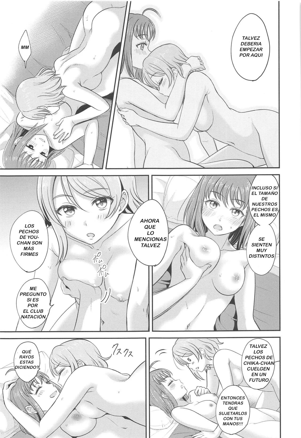 YOU CHIKA XOXO - Page 24