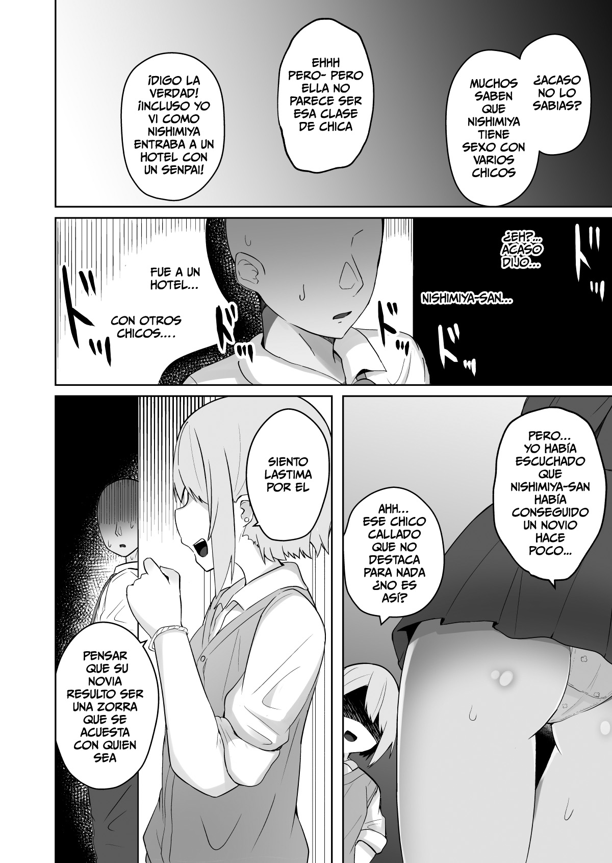 Kyonyuu Mesu Onaho no Shitsukekata - Page 24