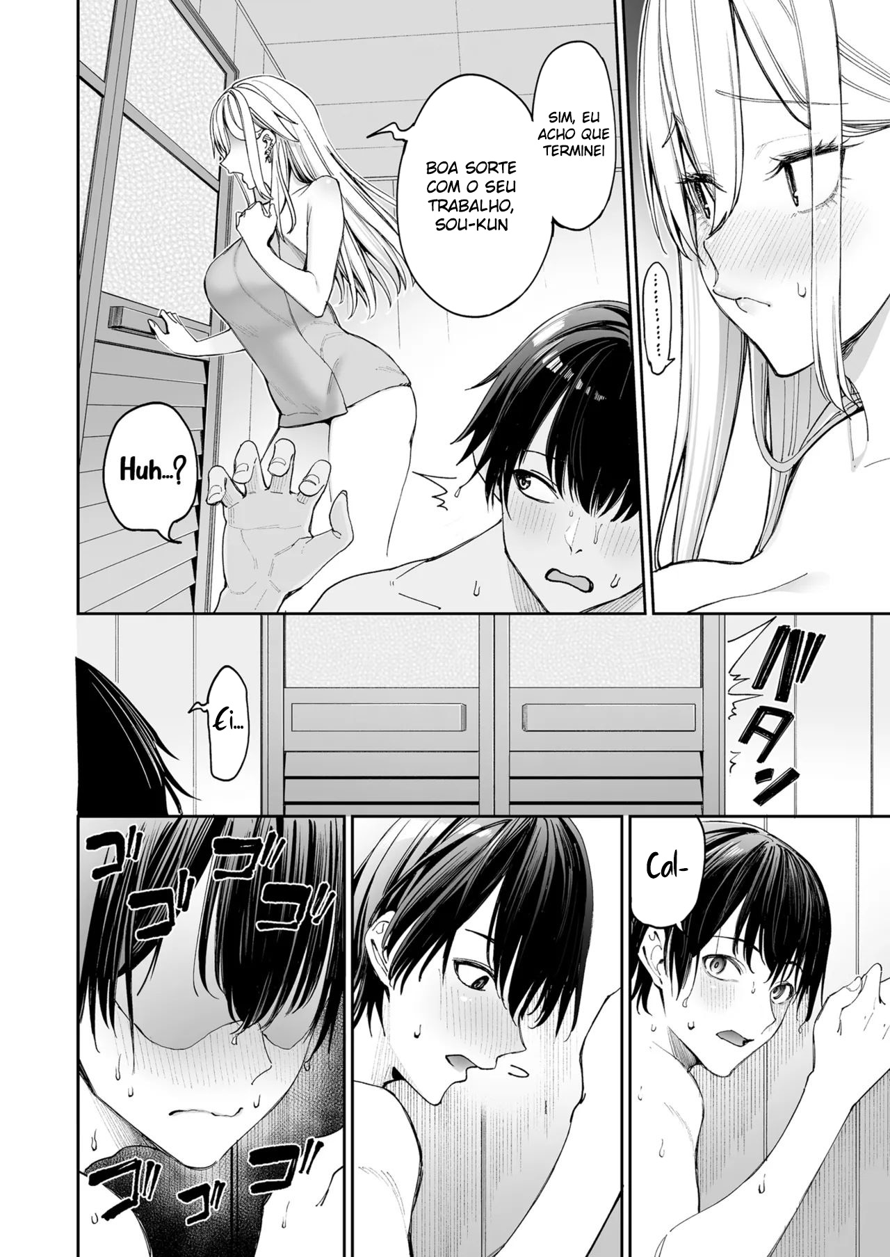 Depois Que Me Casei Com Uma Gyaru, Todos Os Dias Foram Os Melhore - Page 24