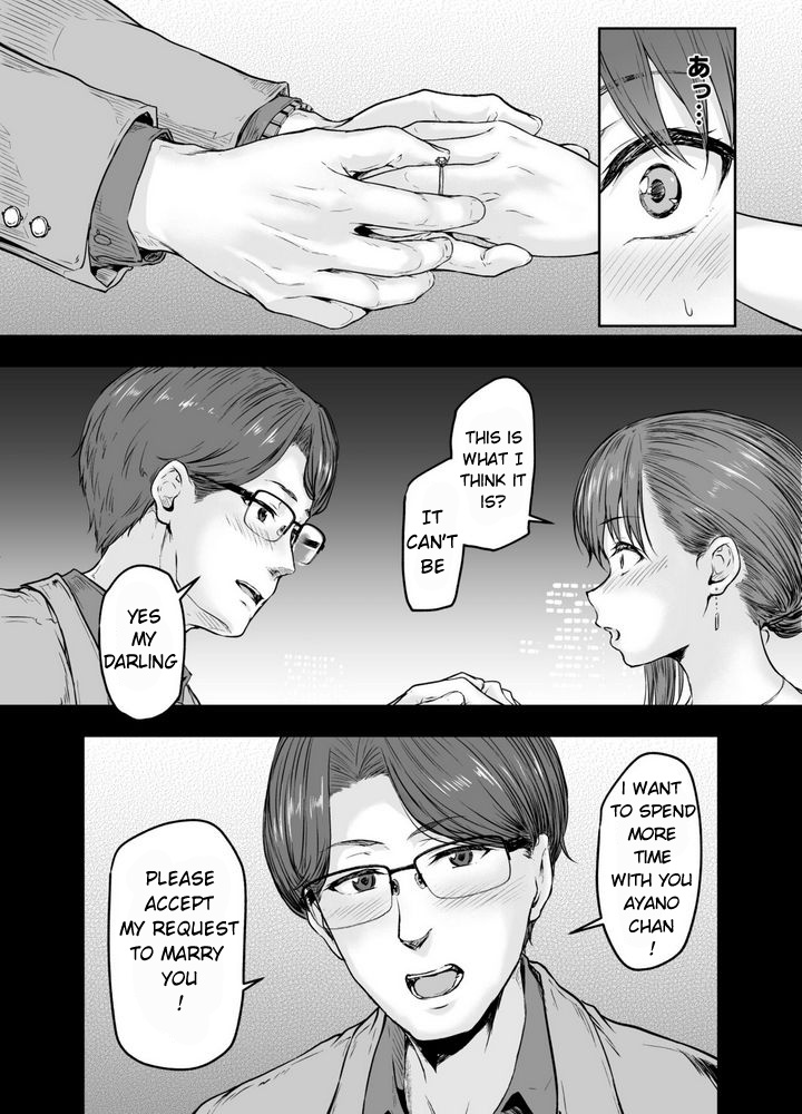 Watashi… Kaerare Chaimashita. 2 -AroThir OL ga Yarichin Daigakusei-tachi no Chinpo ni Dohamari suru made- - Page 25