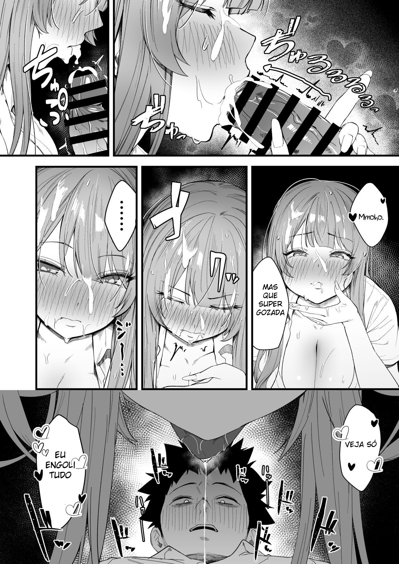 Podemos Ficar Na Sua Casa Hoje Á Noite, Senpai? - Page 25