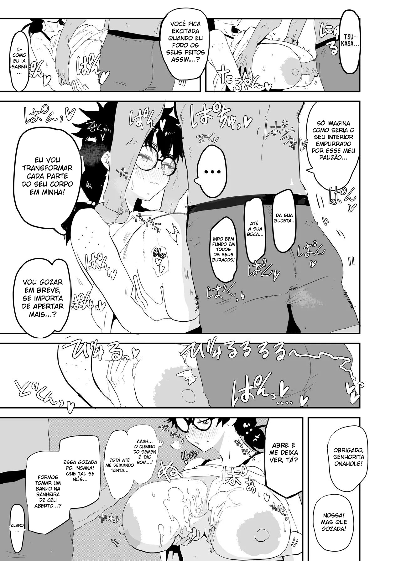 O Despertar De Tsukasa Uesugi - Page 25