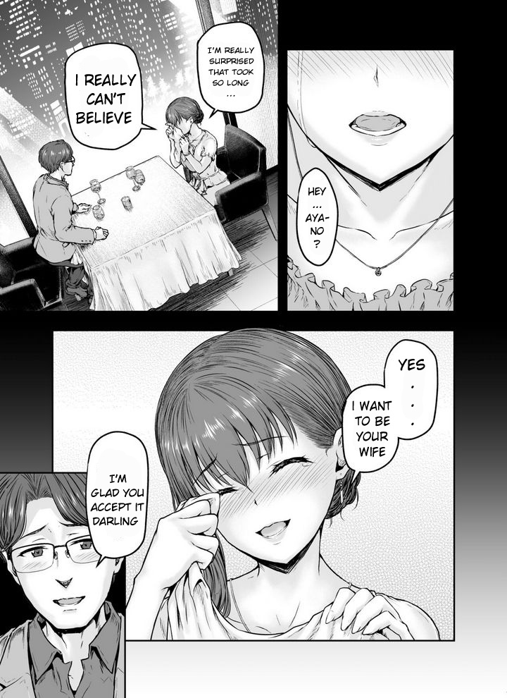 Watashi… Kaerare Chaimashita. 2 -AroThir OL ga Yarichin Daigakusei-tachi no Chinpo ni Dohamari suru made- - Page 26
