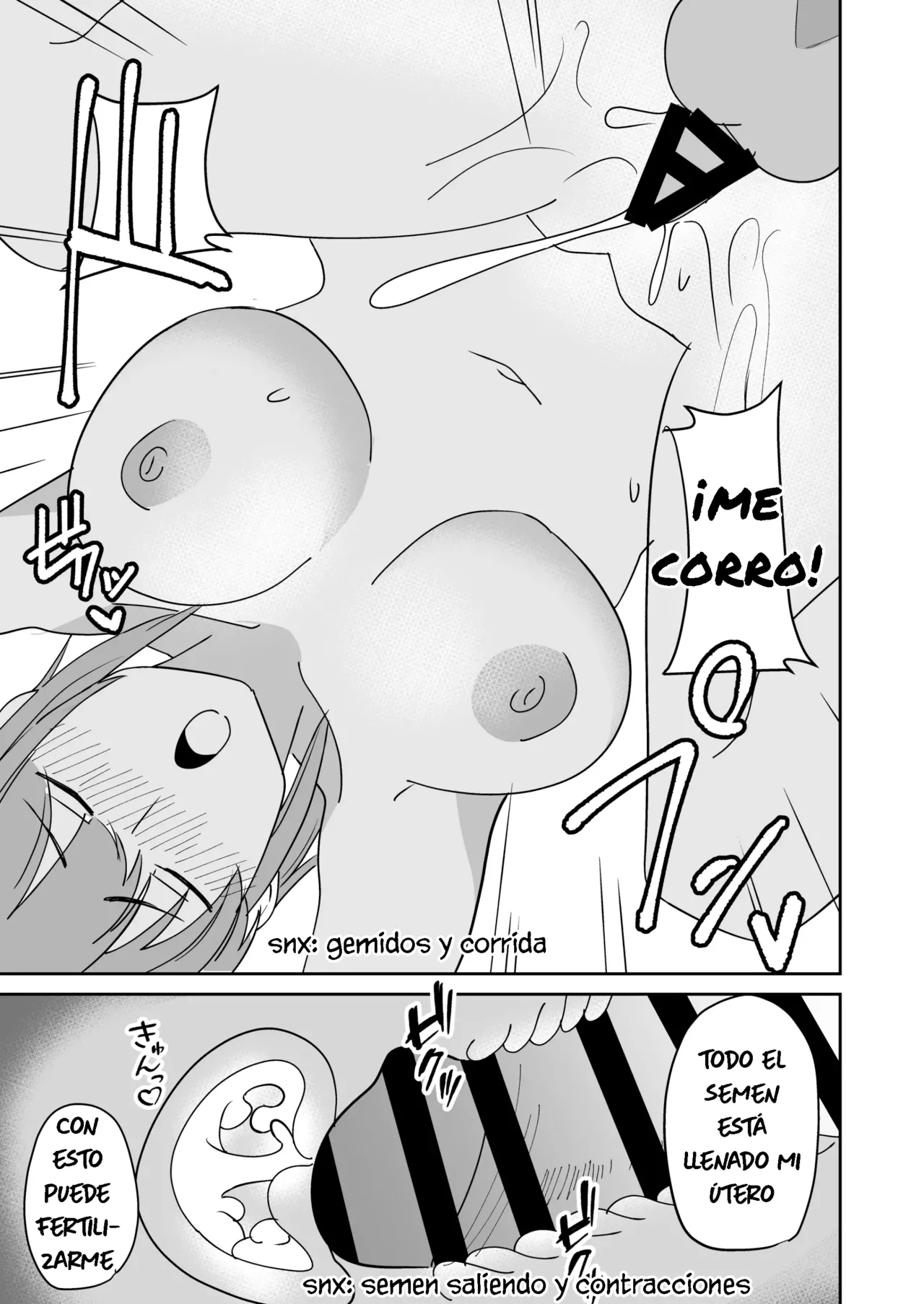 Kyokou Hitozuma wo Hametaoshite Kairaku Ochisaseru Hanashi | Una Historia Sobre una Mujer Casada con un Culo Enorme que es Follada y Llevada al Placer - Page 26