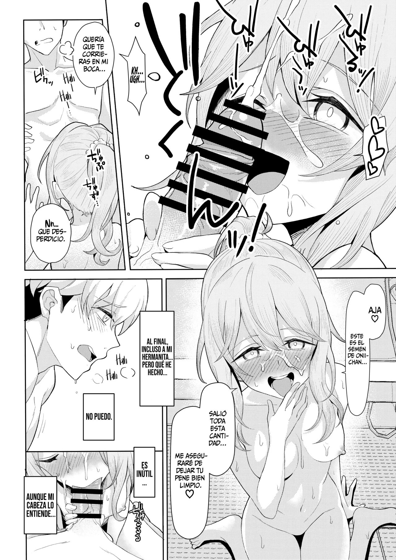 Chichi no Saikon de Doukyo suru Koto ni Natta Gibo no Gijou Shimai to Kawarugawaru Sex shite shimatta Hon - Page 26