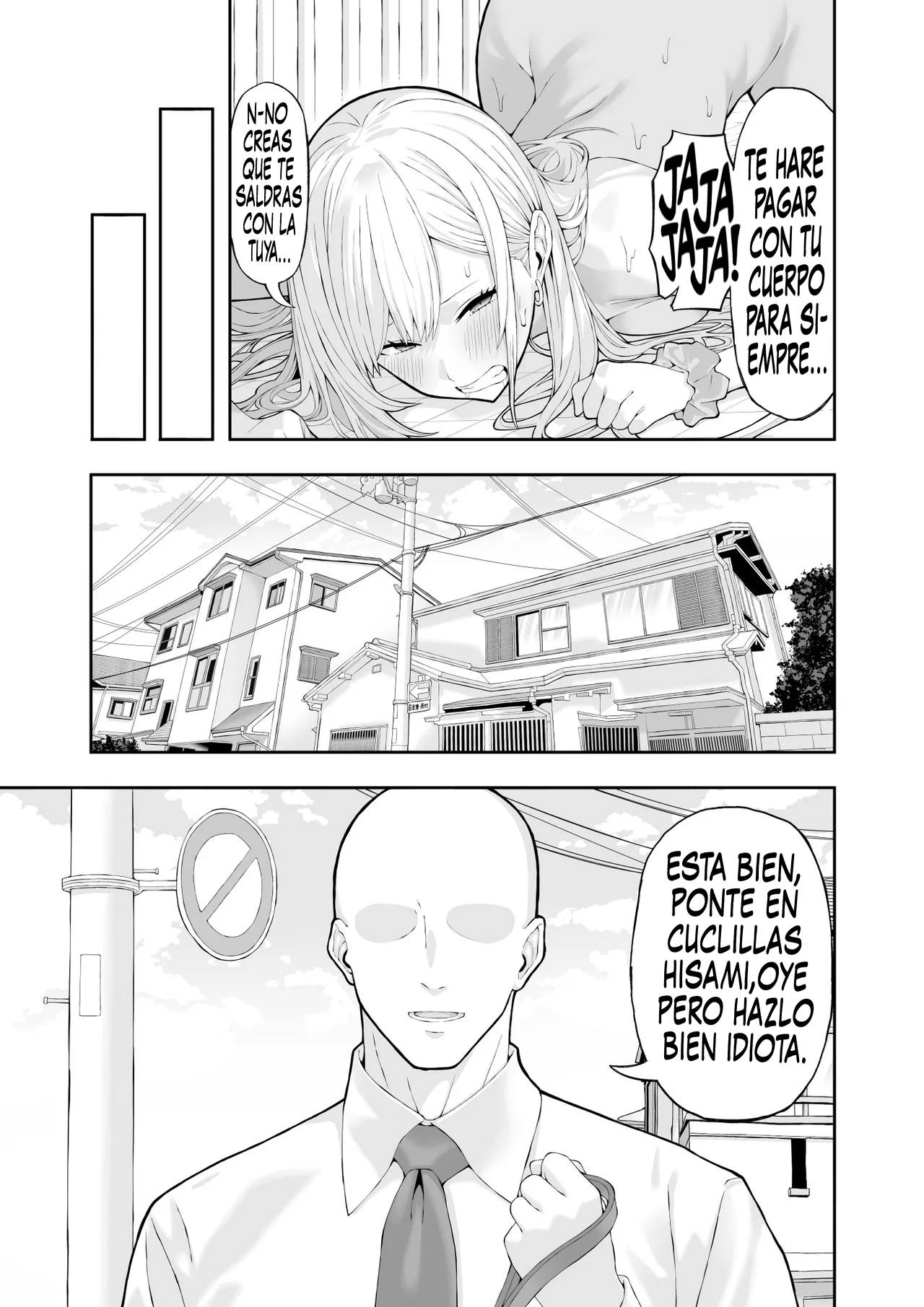 Ijimekko Gal o Saimin Appli de Fukushuu suru Hanashi | Historia de Venganza Contra la Chica Acosadora del Salón - Page 26