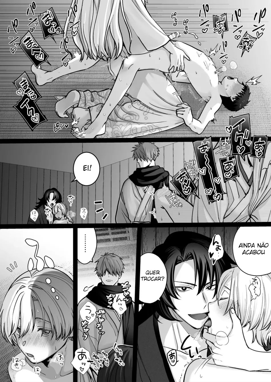 Casamento Divino - Page 26