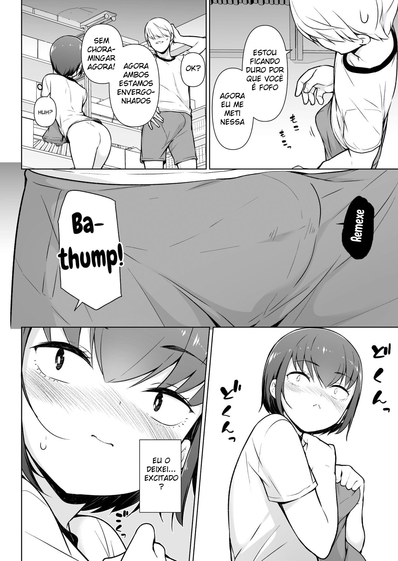 Boku ni Fuuki wa Mamorenai?! - Page 27