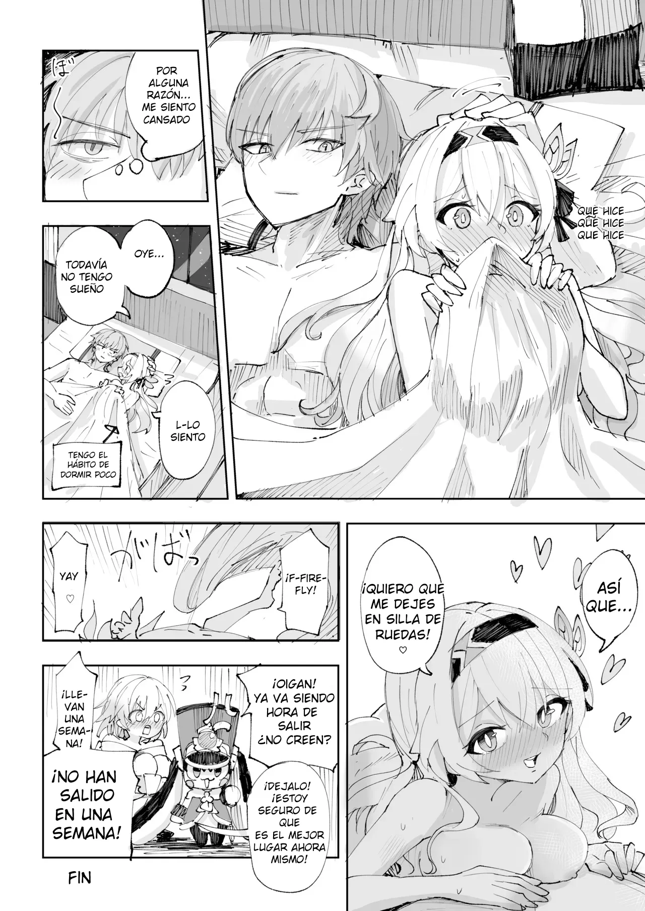 Unmei wa Trailblazer no Heya de - Page 27