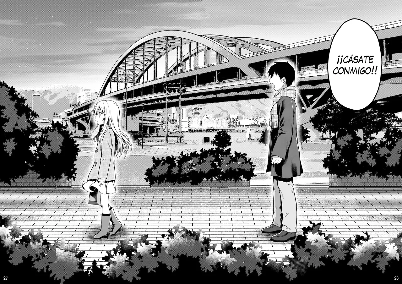 Illya to Zuutto Issho ni Ite ne | Quiero quedarme con Illya para siempre - Page 27