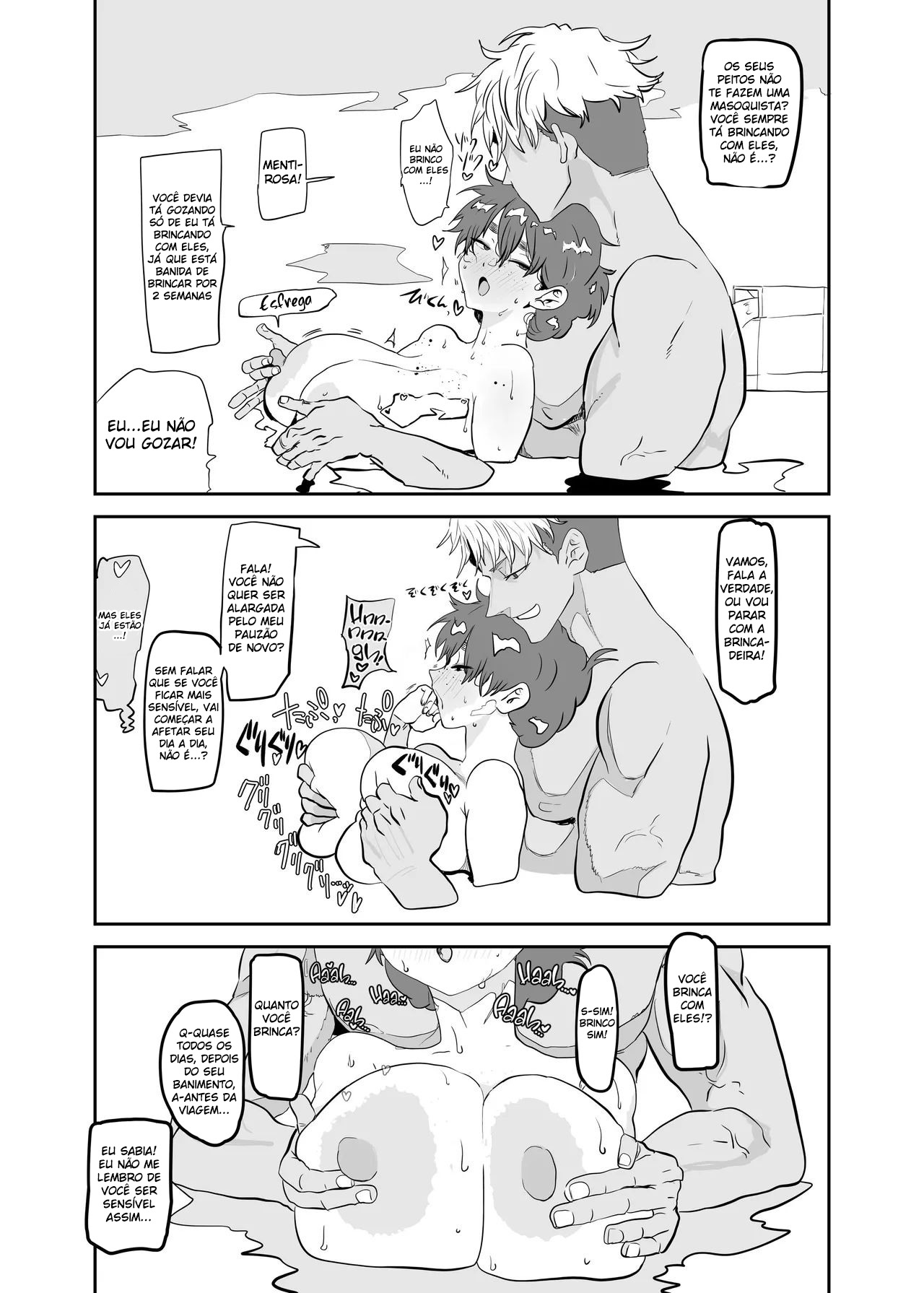 O Despertar De Tsukasa Uesugi - Page 27
