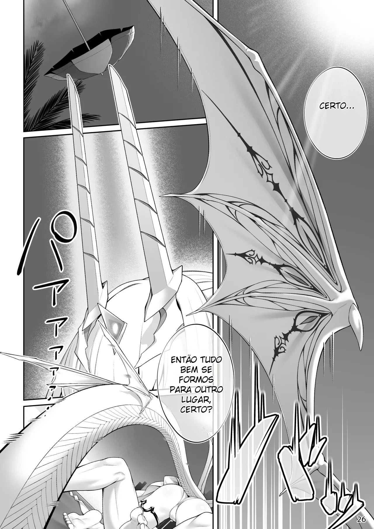 Fazendo Todo Tipo De Safadeza Com Melusine Em Seu Biquíni Especial - Page 26