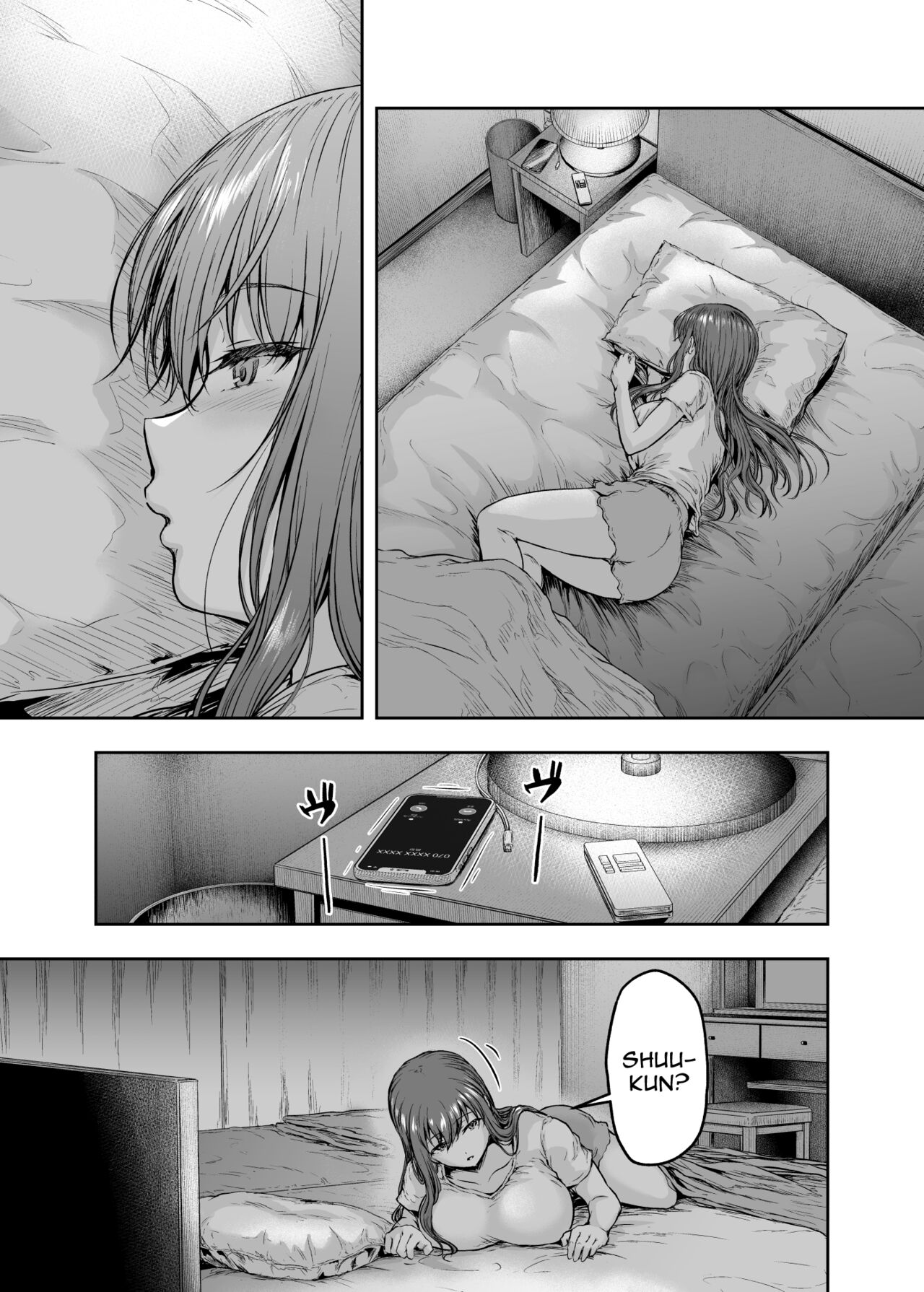 Watashi… Kaerare Chaimashita. 3 -AroThir OL ga Yarichin Daigakusei-tachi no Chinpo ni Dohamari suru made- - Page 28