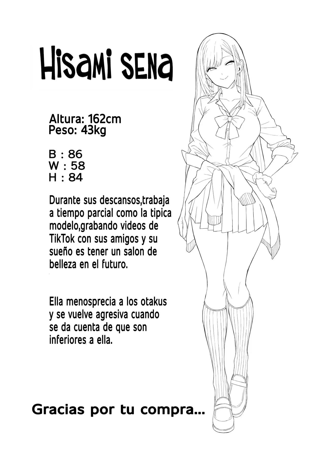 Ijimekko Gal o Saimin Appli de Fukushuu suru Hanashi | Historia de Venganza Contra la Chica Acosadora del Salón - Page 29