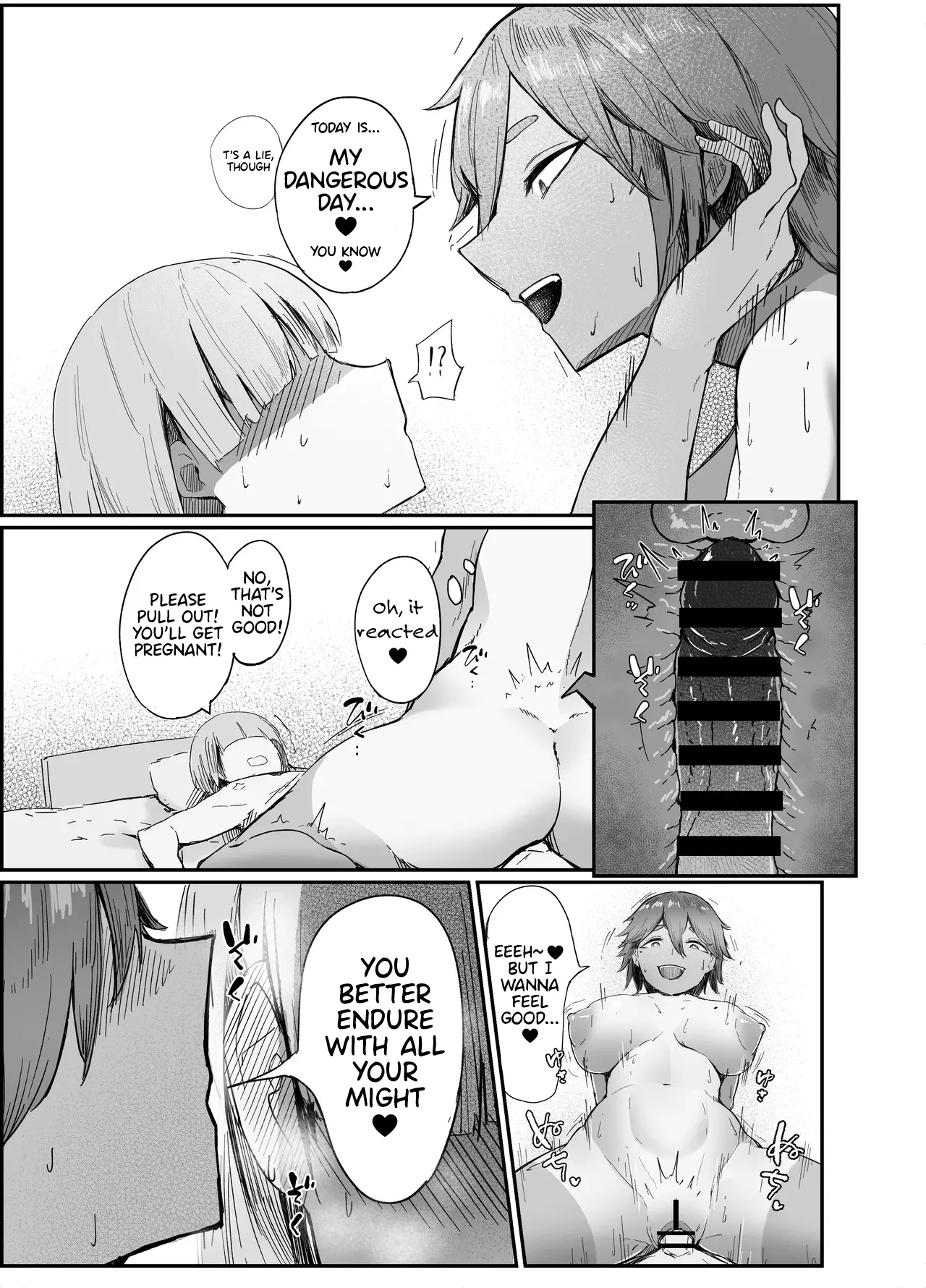 Watashi no Omocha-kun | My Little Toy-kun (Dildo) 1 - Page 29