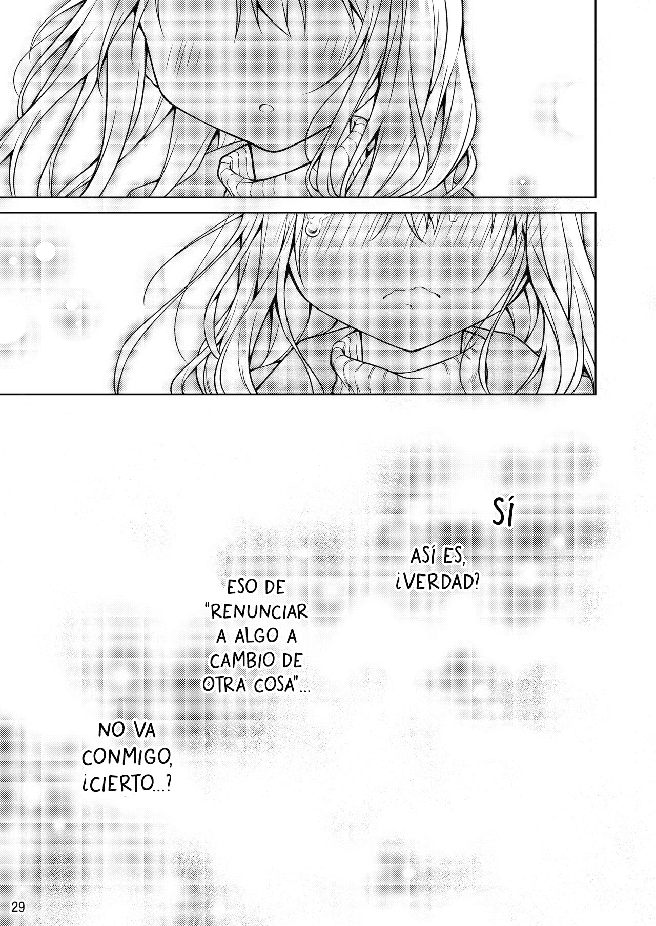 Illya to Zuutto Issho ni Ite ne | Quiero quedarme con Illya para siempre - Page 29