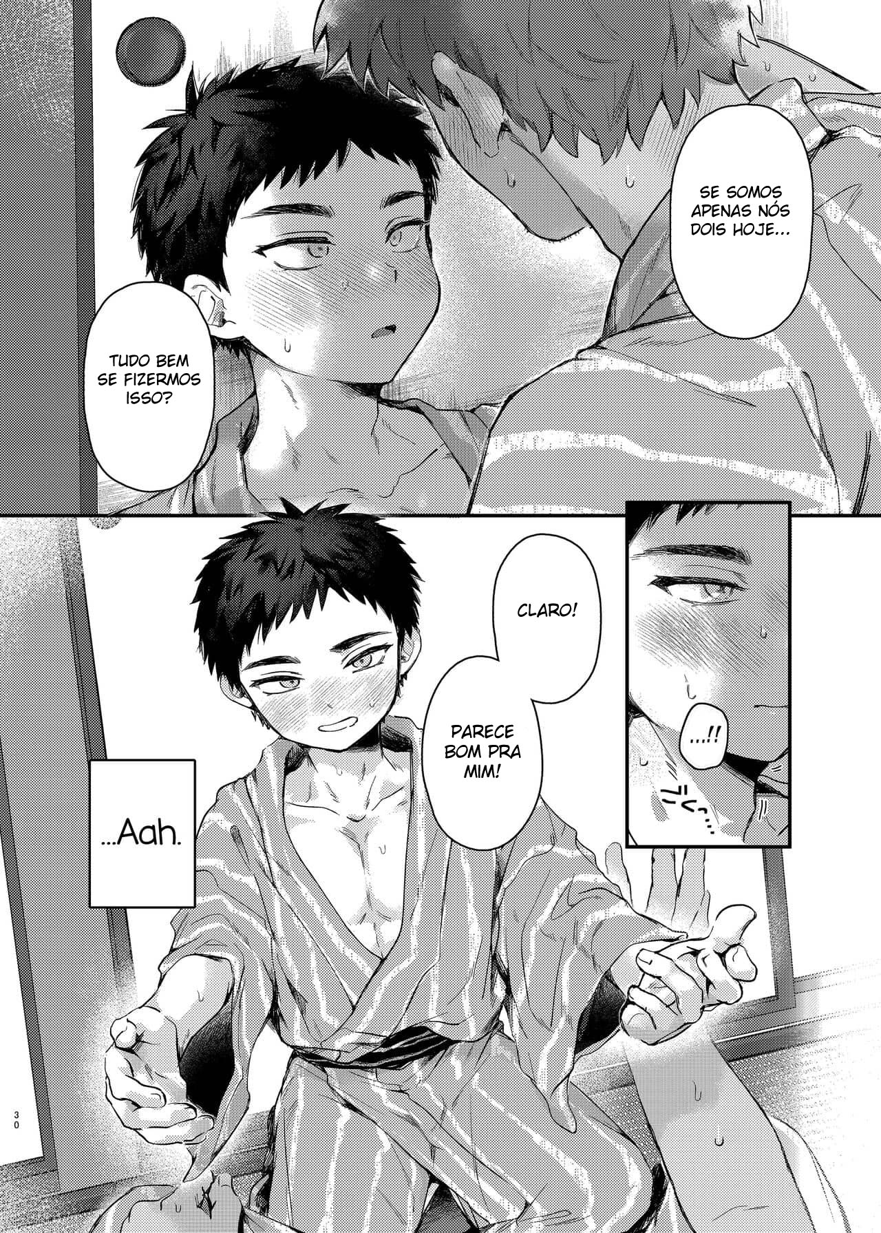 Chefe, Não Vamos Ir Além Disso? - Page 29