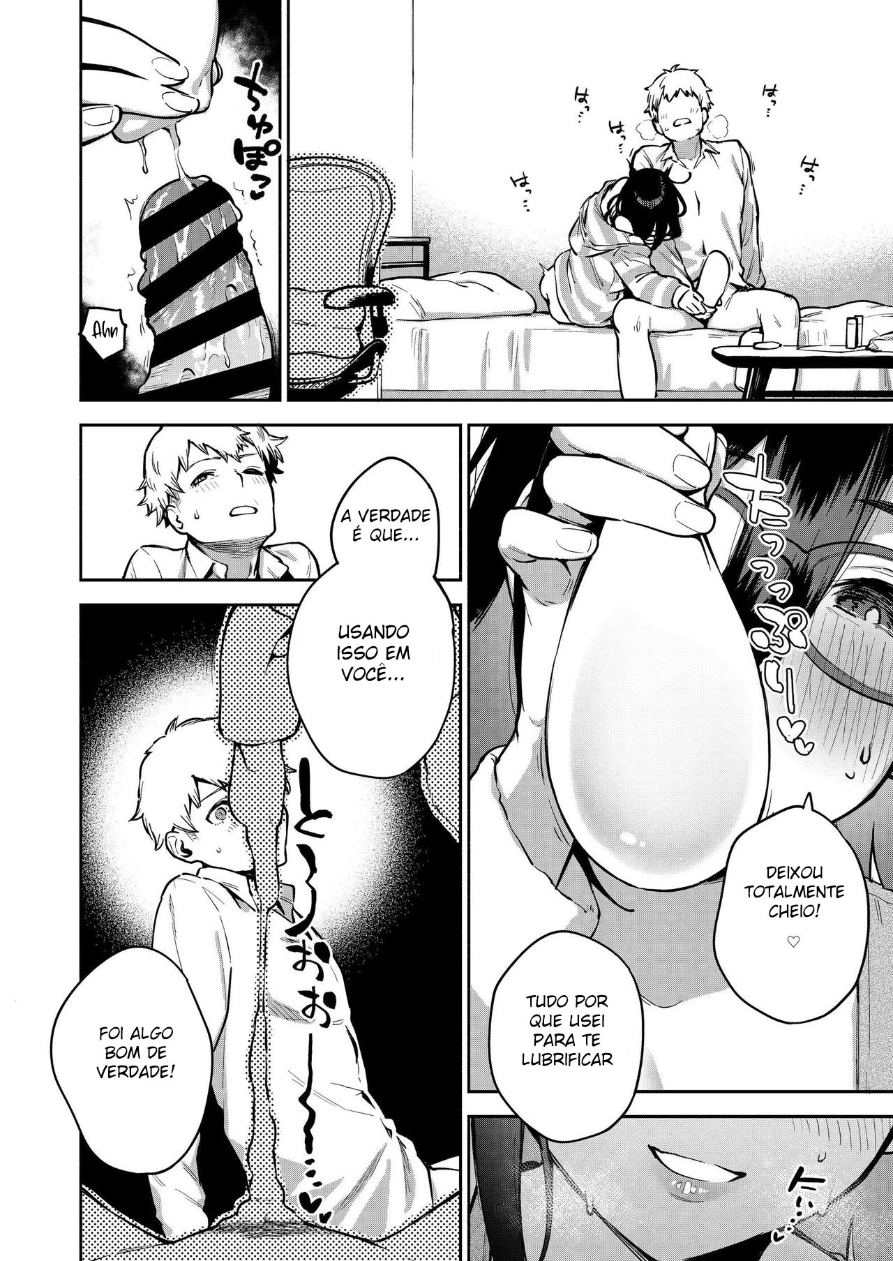 Ayane-san, da Casa ao Lado: Capítulo dos Brinquedos para Adultos - Page 29
