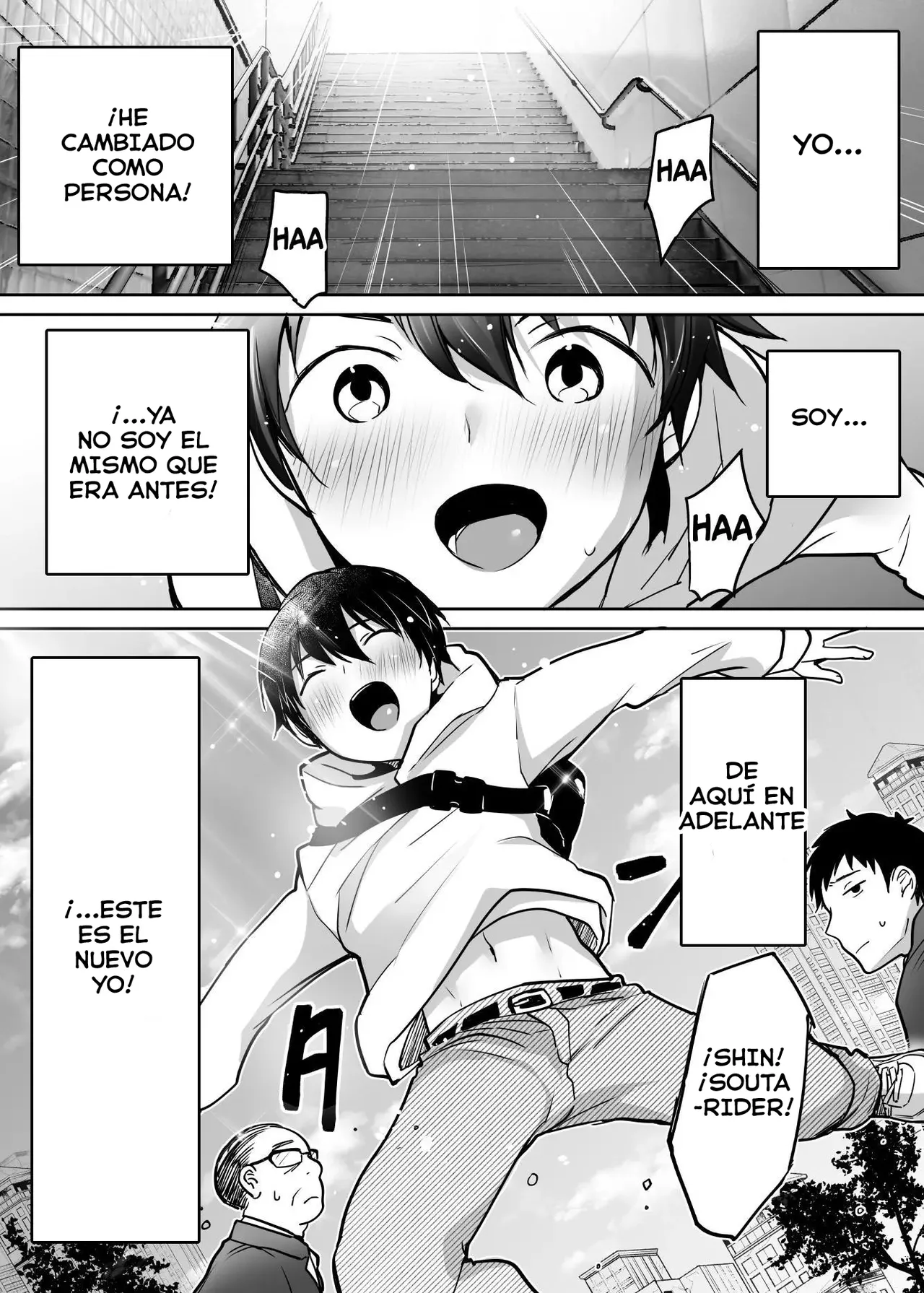 Futari no Hajimete Akogare Sex | Su Tan Esperada Primera Vez - Page 3
