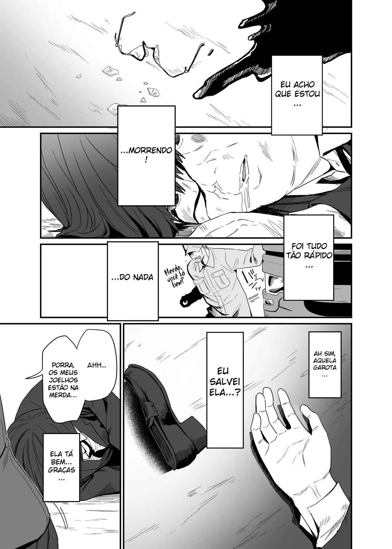 Reencarnado Em Outro Mundo Por Uma Bruxa - Page 3