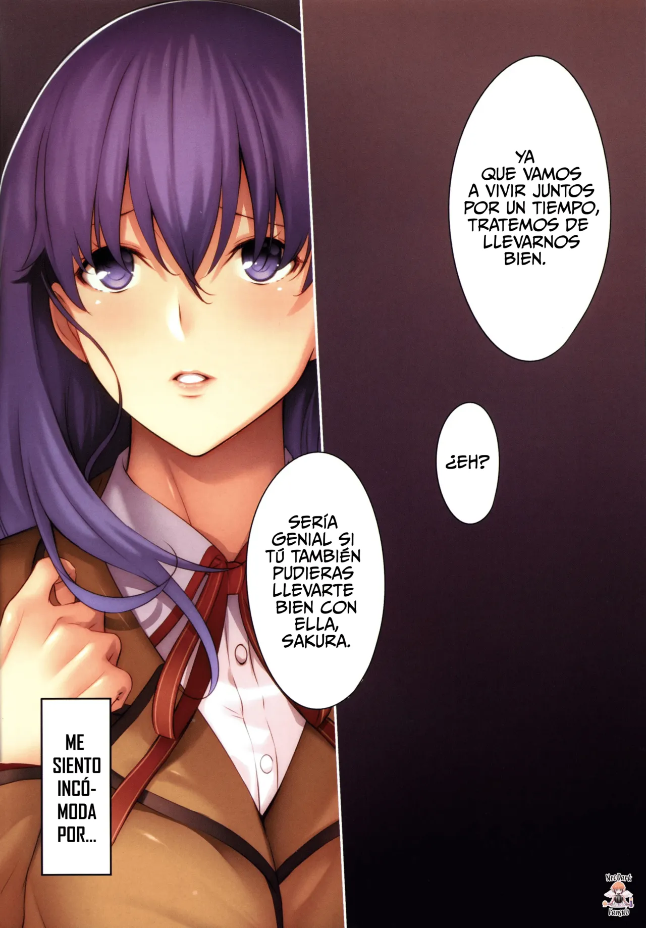 The Book of Sakura | El libro de Sakura - Page 3