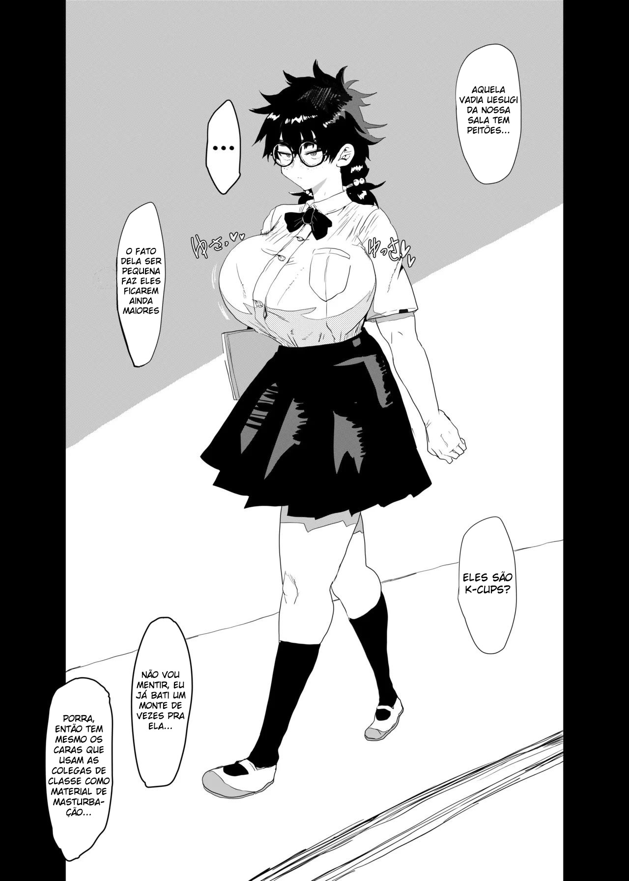 O Despertar De Tsukasa Uesugi - Page 3