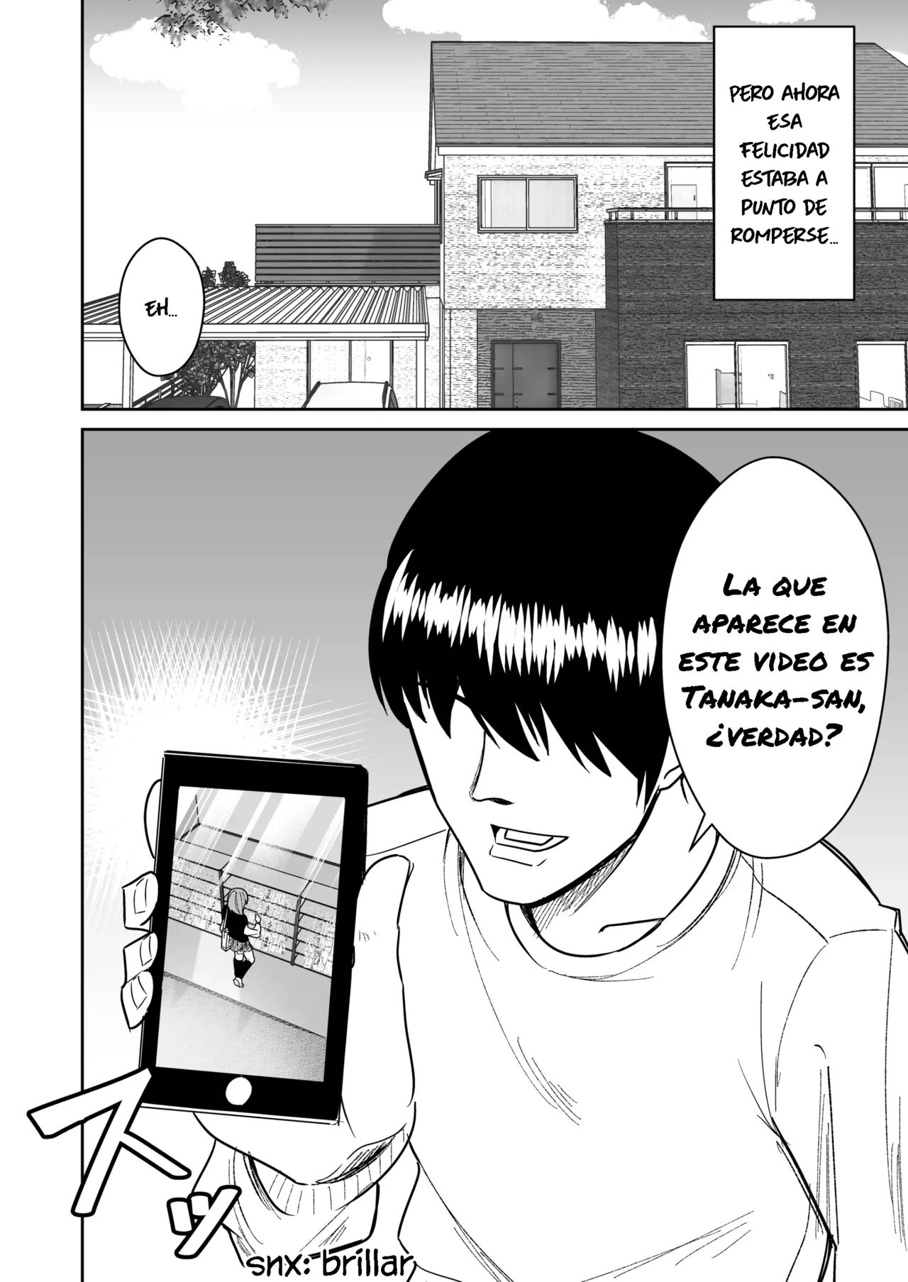 Kyokou Hitozuma wo Hametaoshite Kairaku Ochisaseru Hanashi | Una Historia Sobre una Mujer Casada con un Culo Enorme que es Follada y Llevada al Placer - Page 3