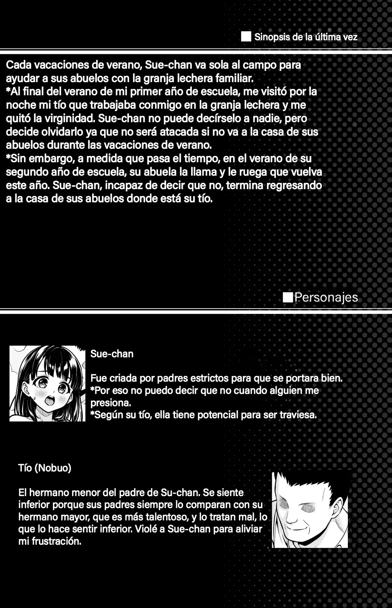 Iya da to Ienai Jimikei Shoujo to Inaka no Oji-san 2 | La Chica Tranquila no Puede Negarse a su Tío del Campo 2 - Page 3