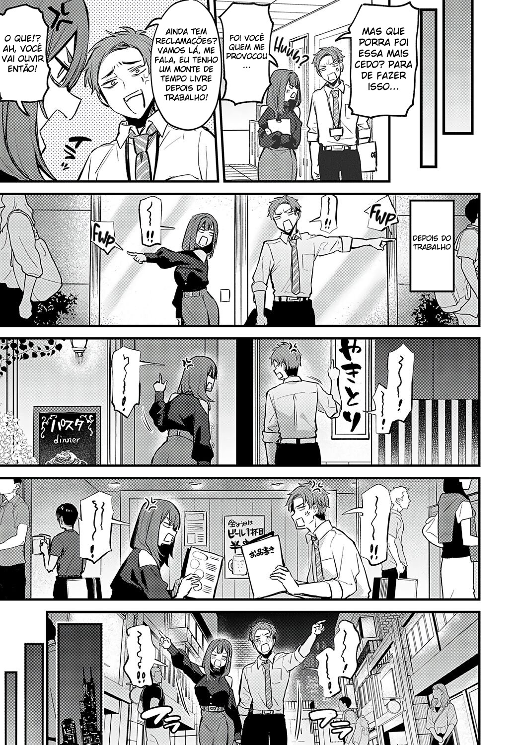Eu Quero Tentar De Novo - Page 4