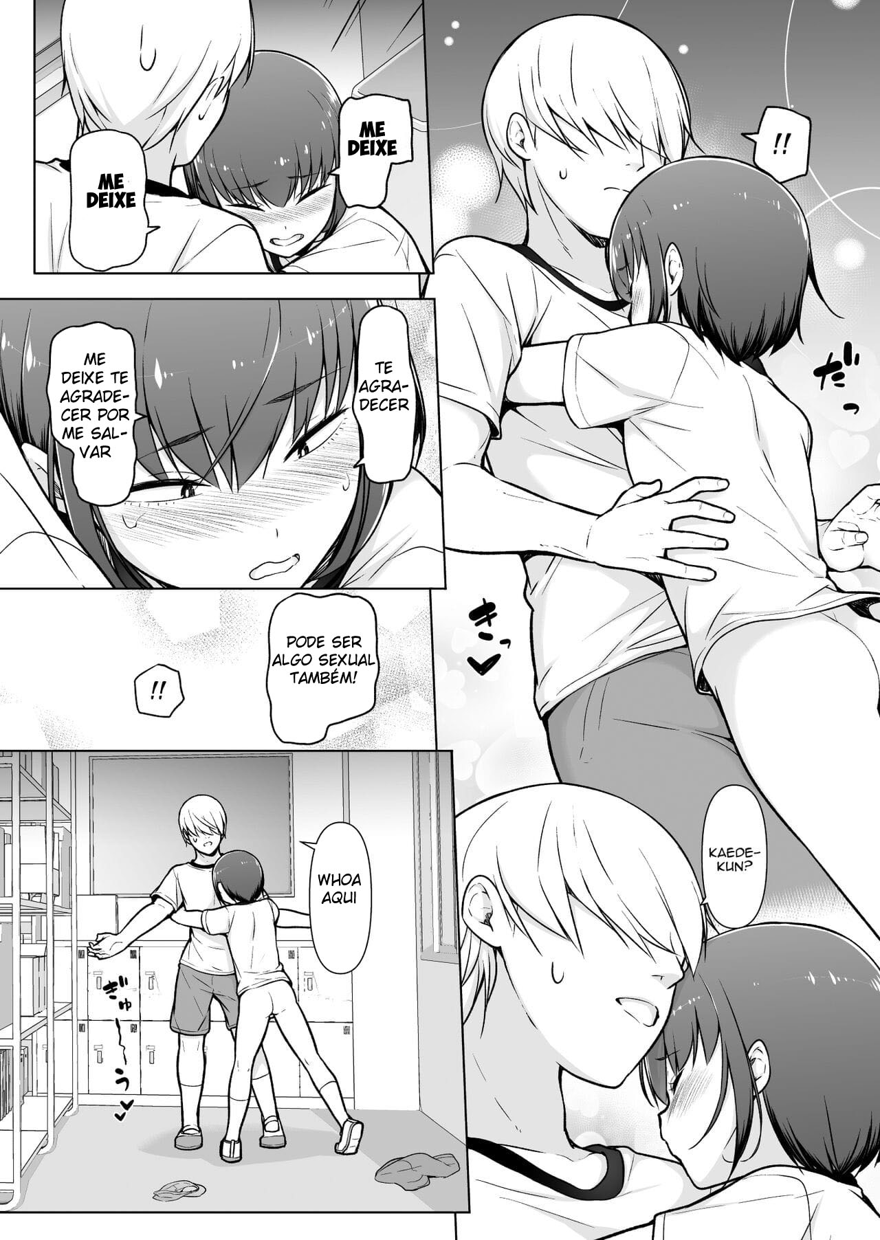 Boku ni Fuuki wa Mamorenai?! - Page 30