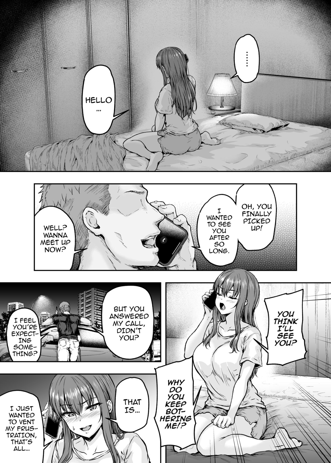 Watashi… Kaerare Chaimashita. 3 -AroThir OL ga Yarichin Daigakusei-tachi no Chinpo ni Dohamari suru made- - Page 30