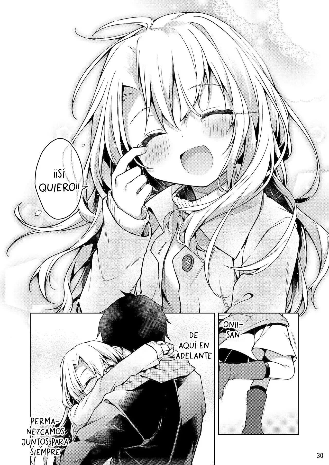 Illya to Zuutto Issho ni Ite ne | Quiero quedarme con Illya para siempre - Page 30