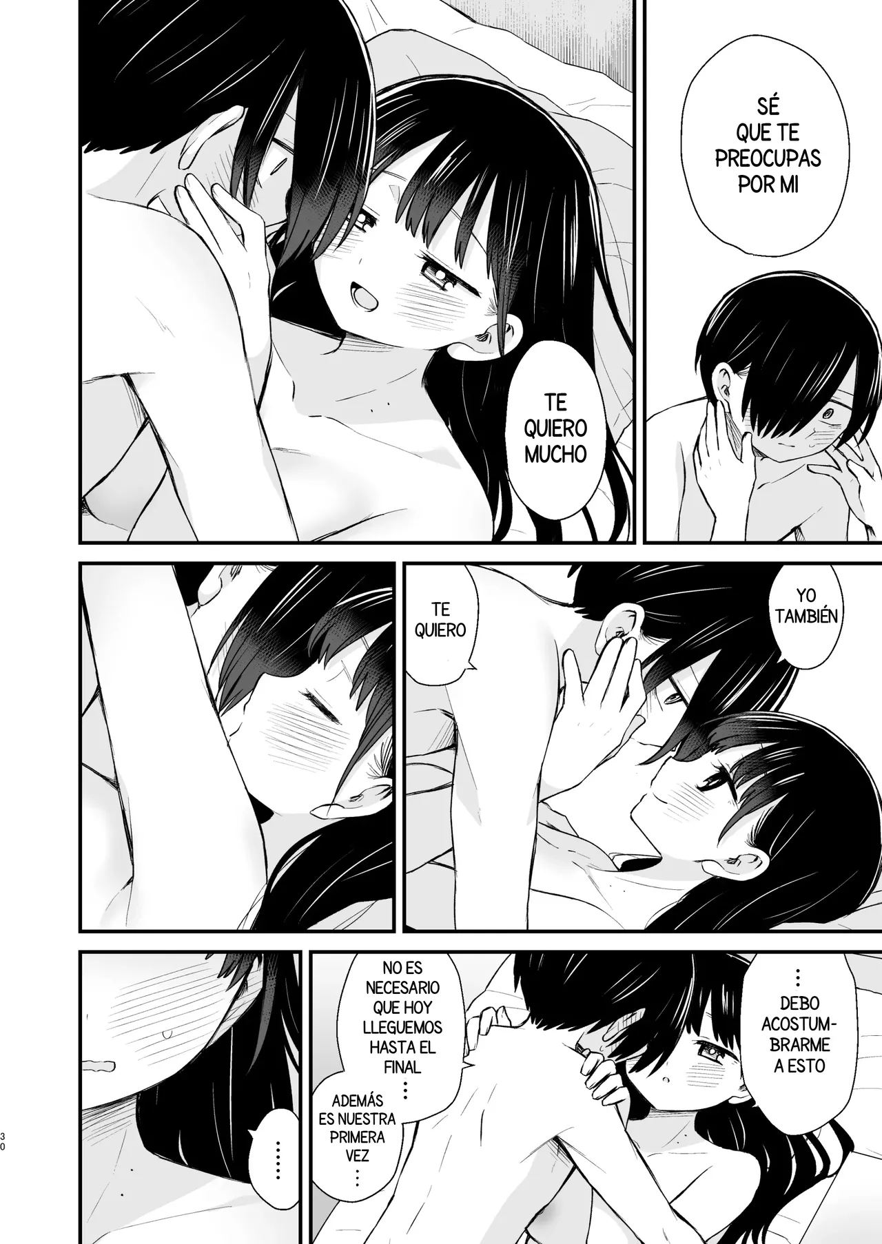 Chigiri | Promesa - Page 30