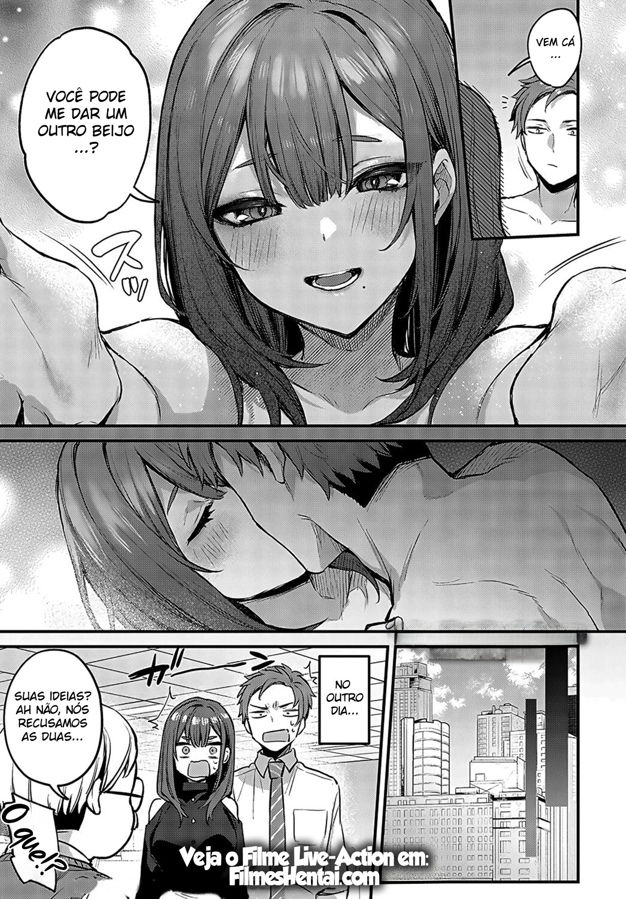 Eu Quero Tentar De Novo - Page 32