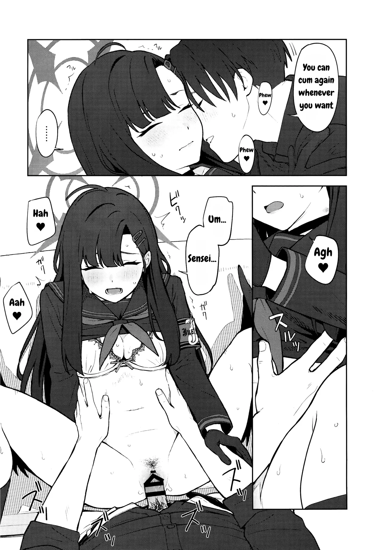 I love you! - Page 31