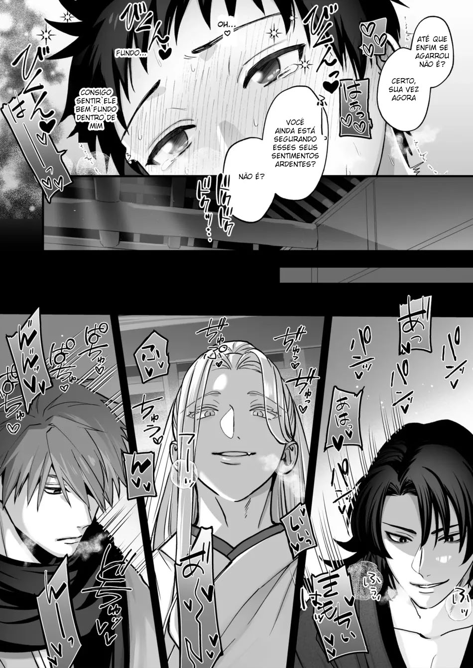 Casamento Divino - Page 31