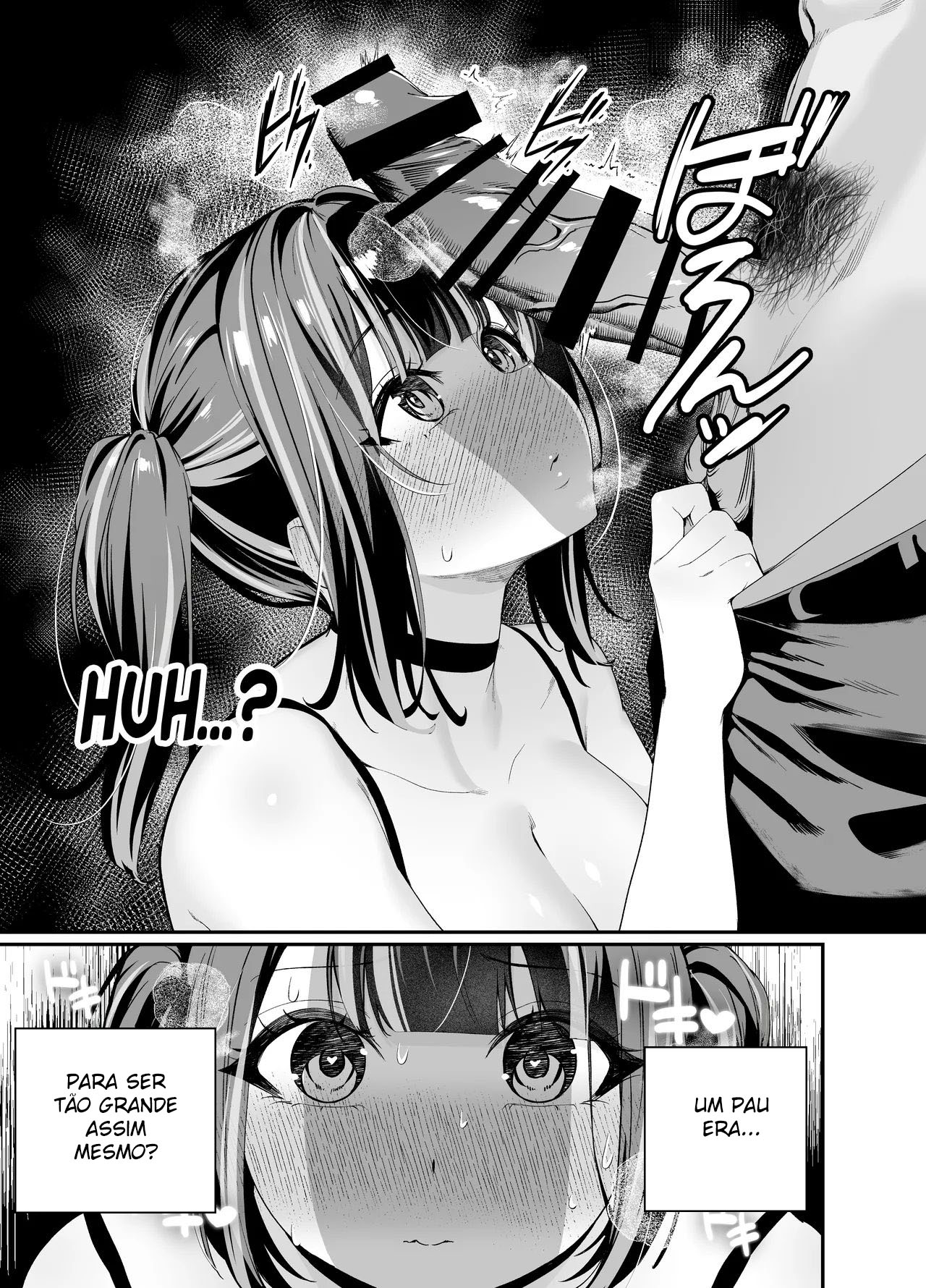 Podemos Ficar Na Sua Casa Hoje Á Noite, Senpai? 2 - Page 31