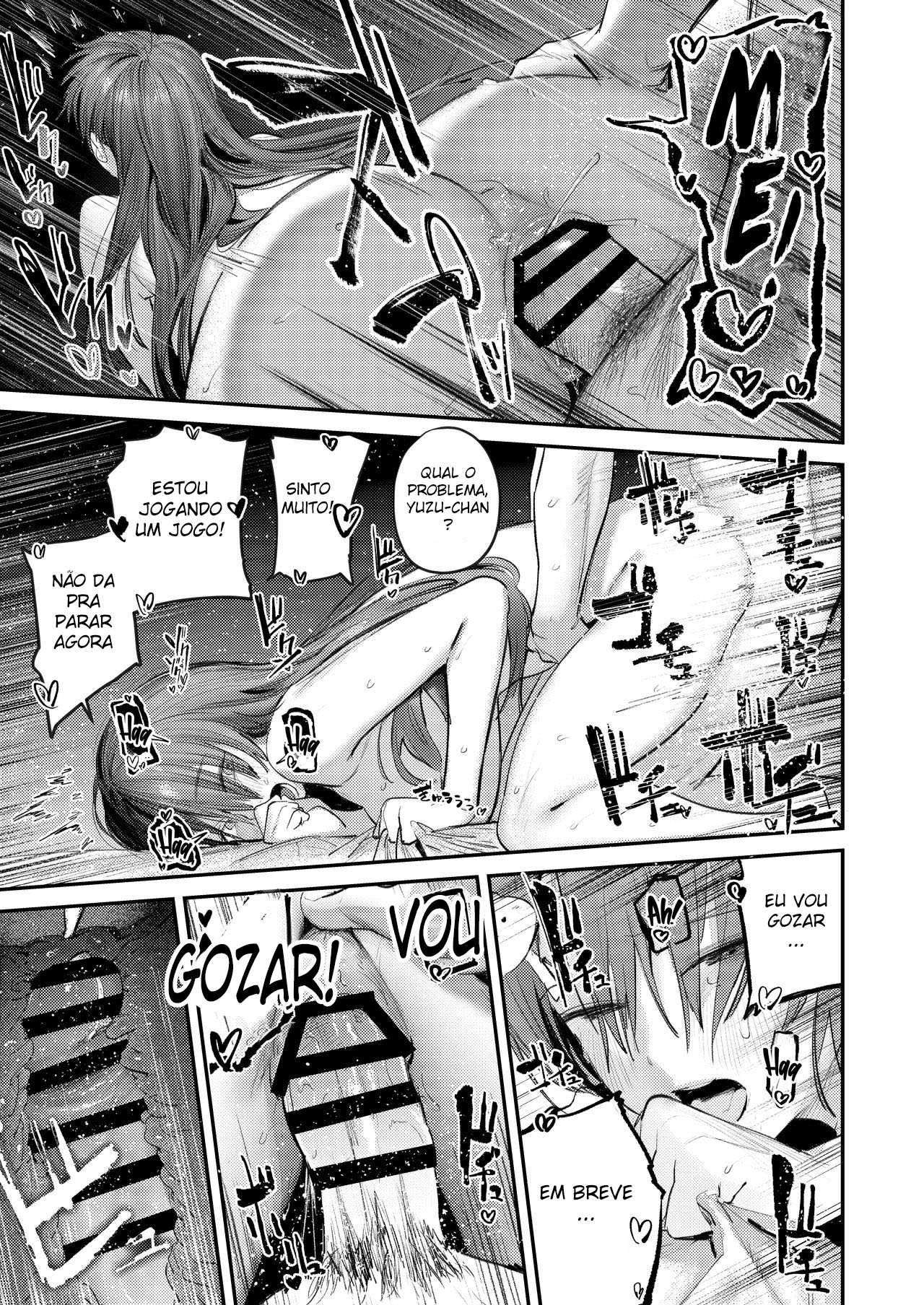 O Quarto do Monstro ~ A História Sobre Ser Ordenhado Pela Irmã Mais Velha do Meu Melhor Amigo, Que se Tornou uma Nerd Após Não Vê-la por Seis Anos ~ - Page 30