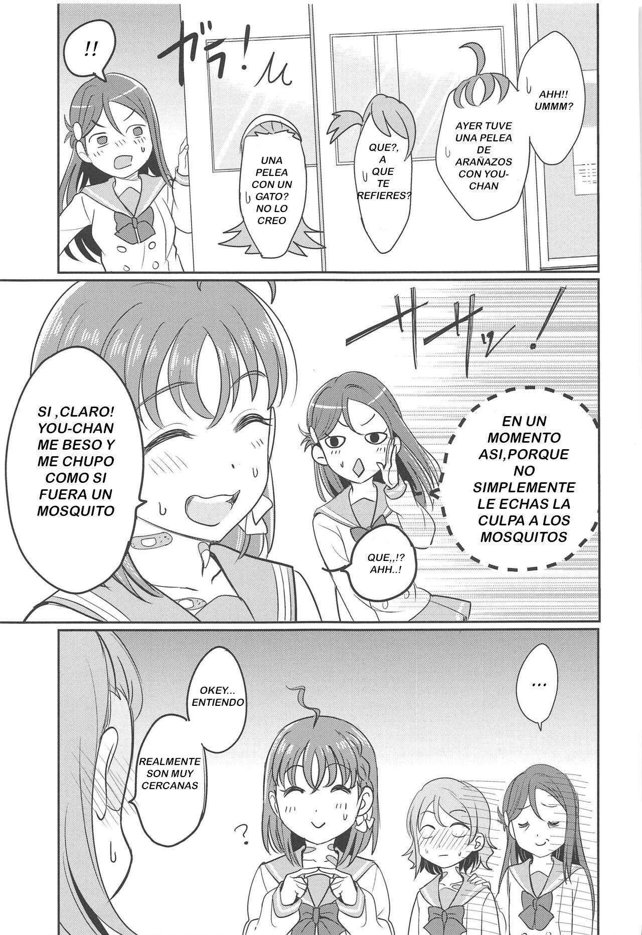 YOU CHIKA XOXO - Page 32