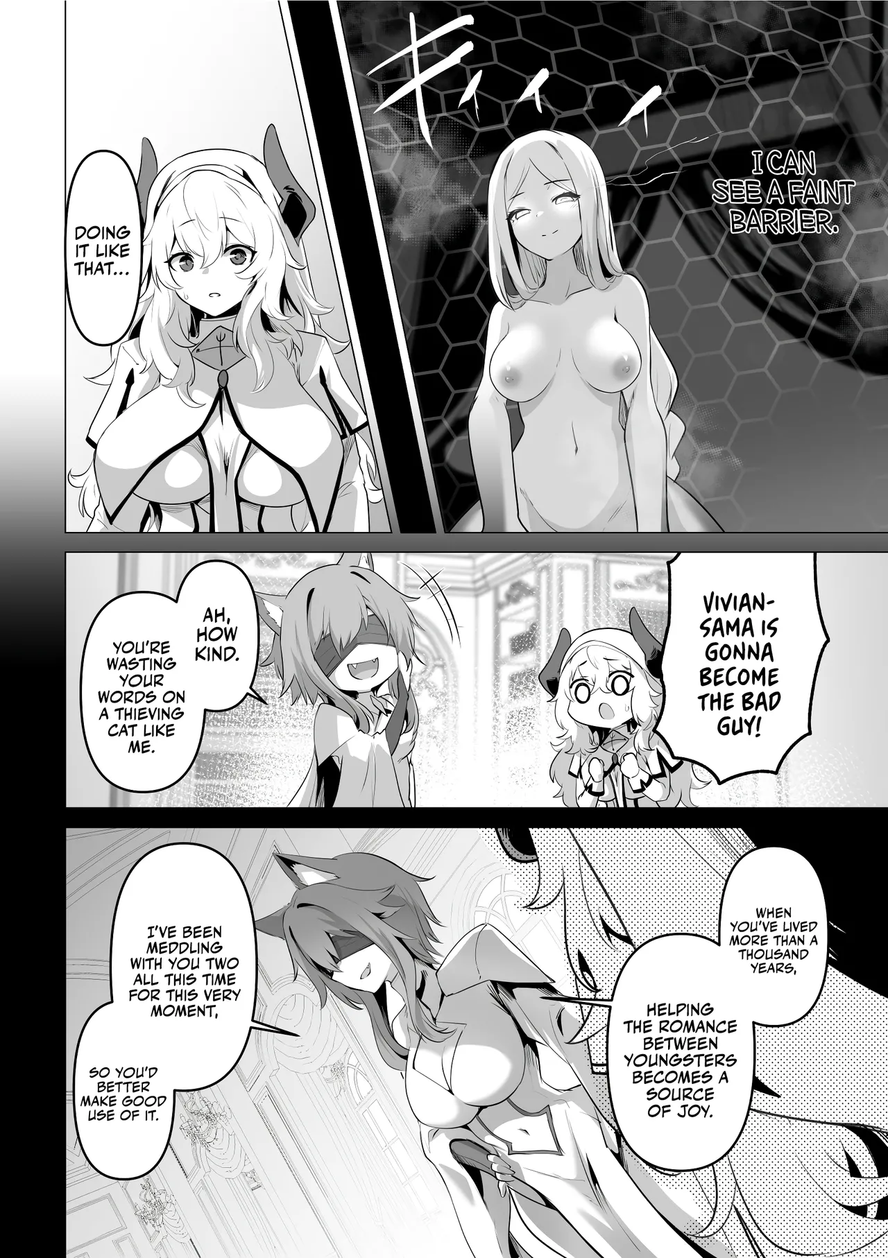 Seijo-sama no Jakuten | The Saintess’ Weakness - Page 32