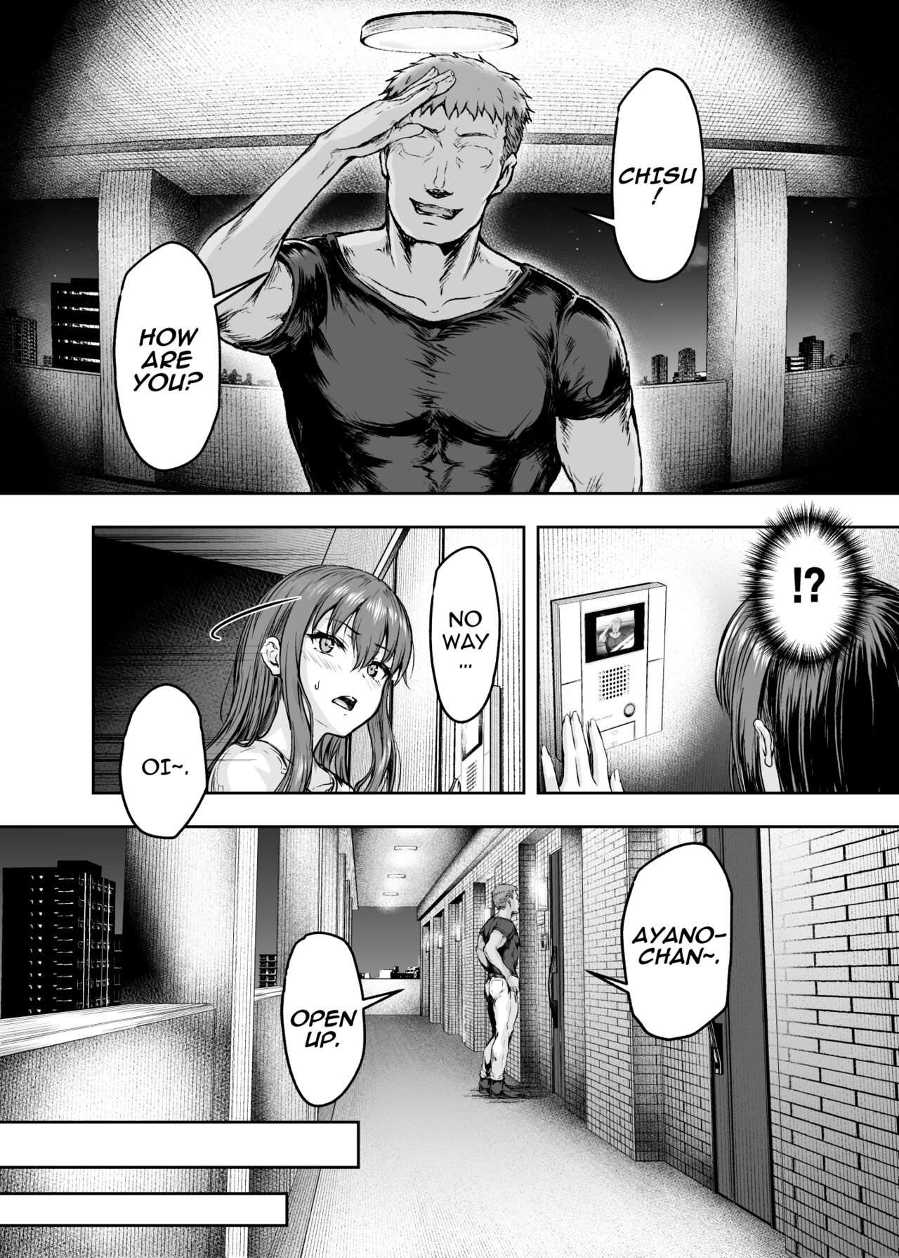 Watashi… Kaerare Chaimashita. 3 -AroThir OL ga Yarichin Daigakusei-tachi no Chinpo ni Dohamari suru made- - Page 33