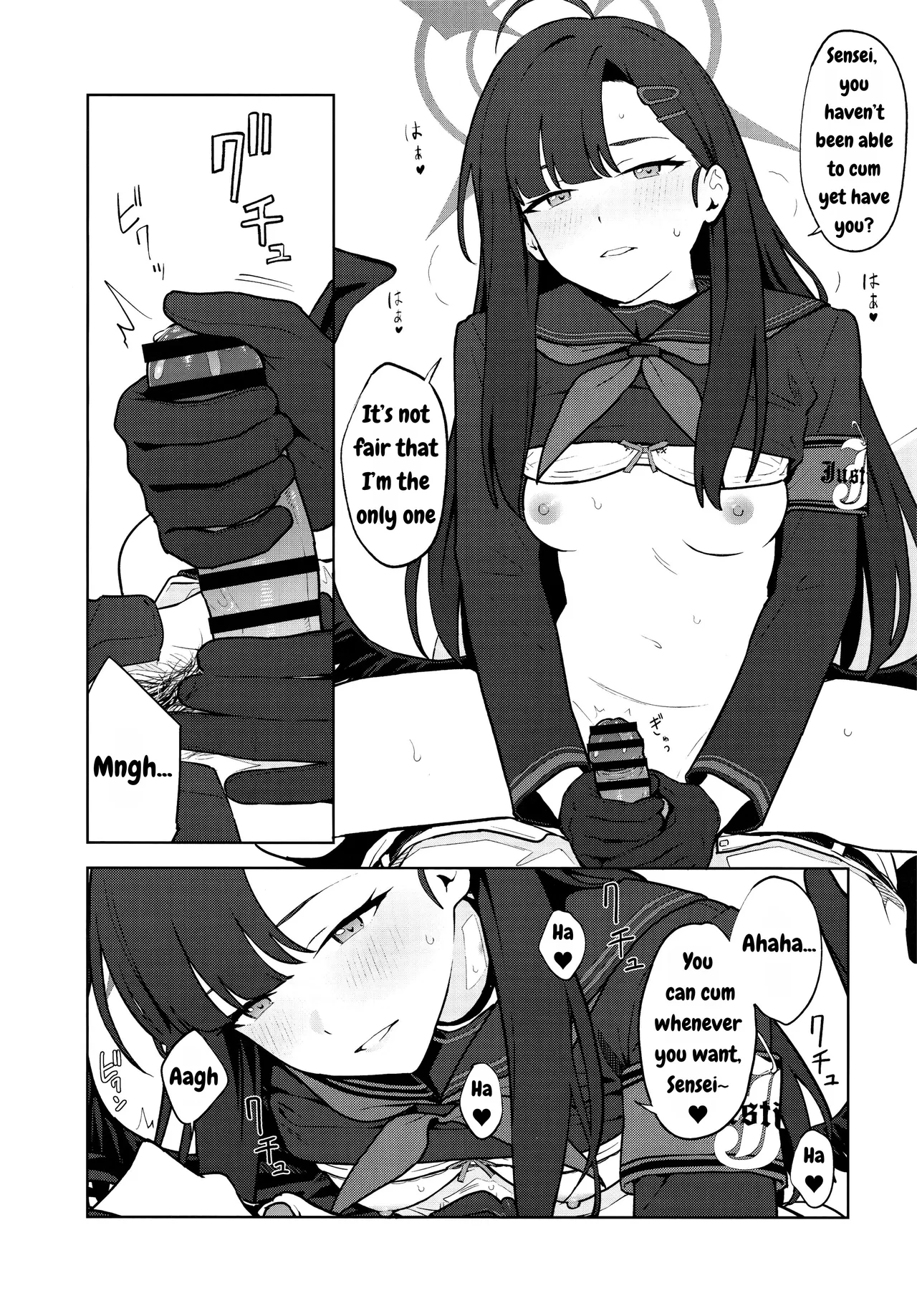 I love you! - Page 34