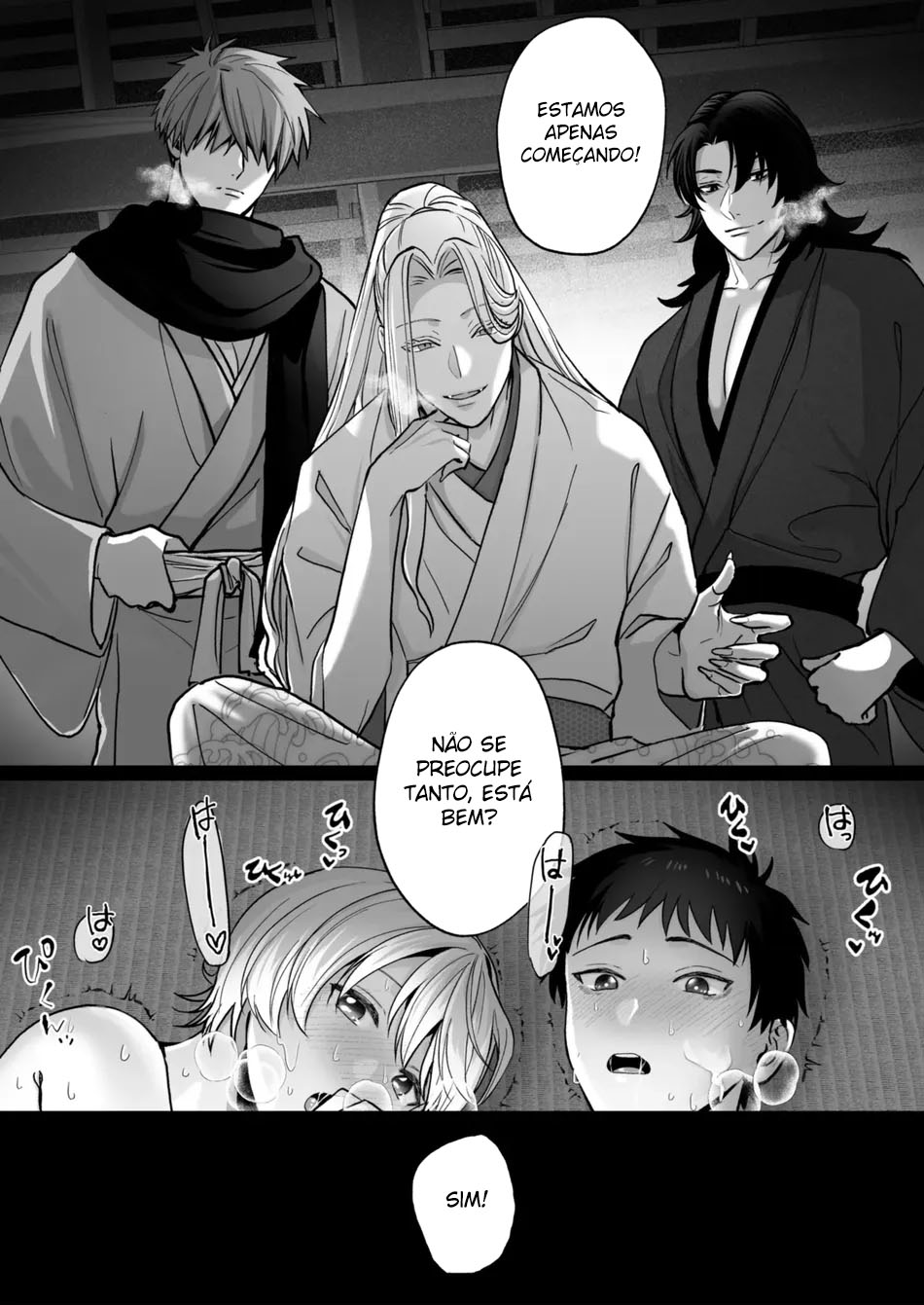 Casamento Divino - Page 34