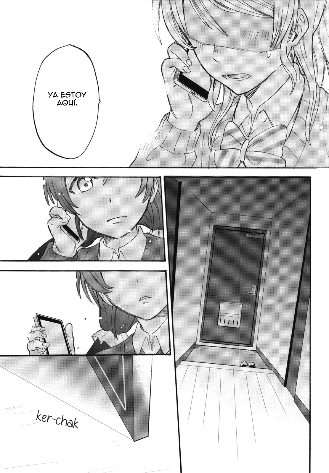 Dame Dame! My Darling - Page 35