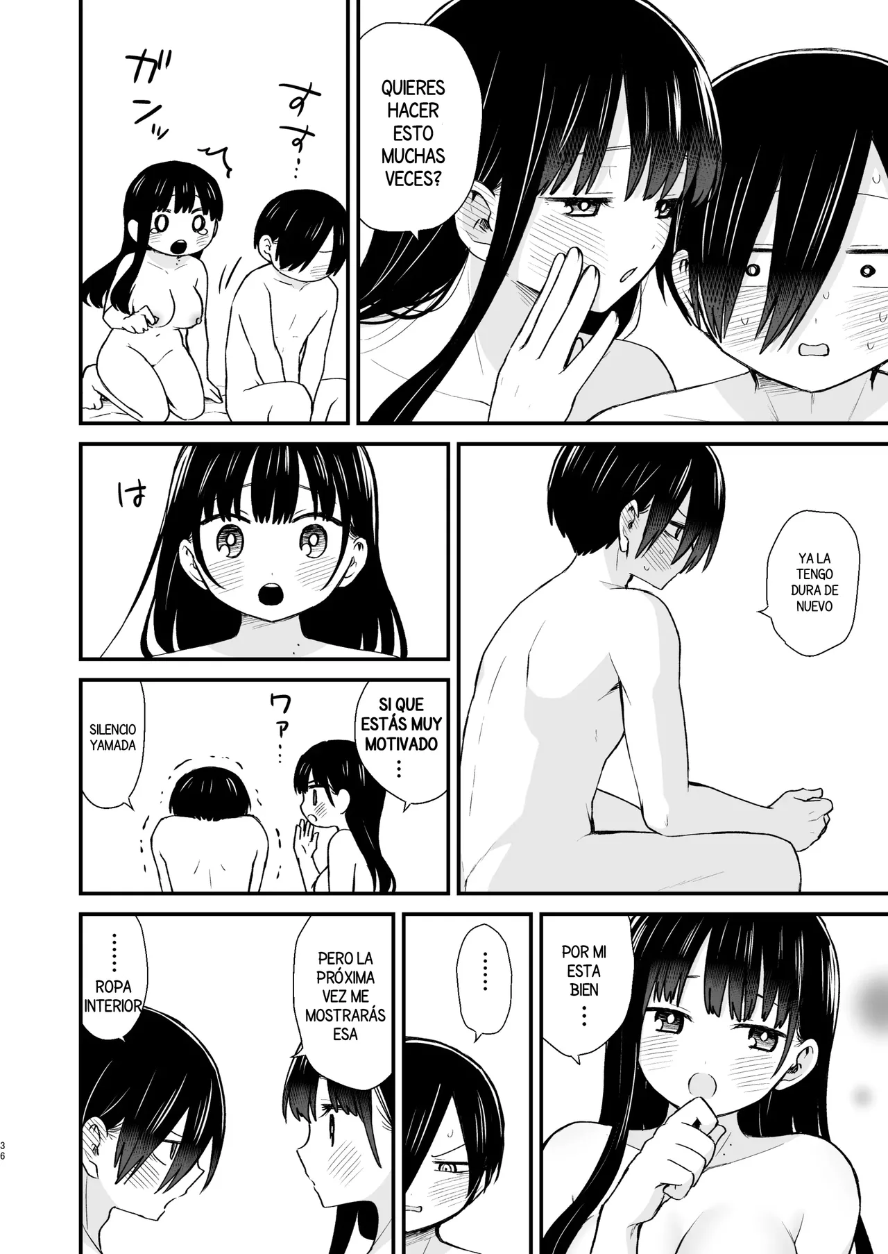 Chigiri | Promesa - Page 36