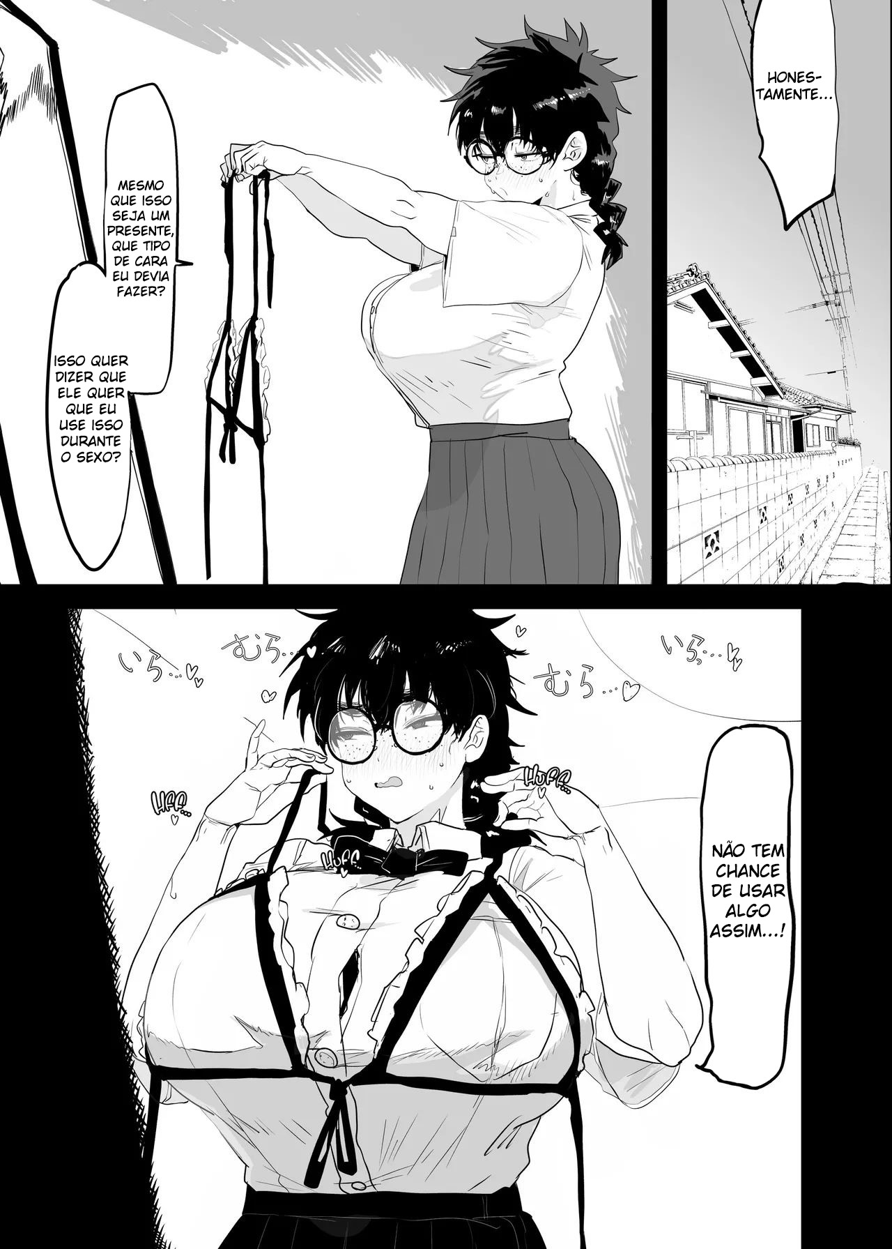 O Despertar De Tsukasa Uesugi - Page 37