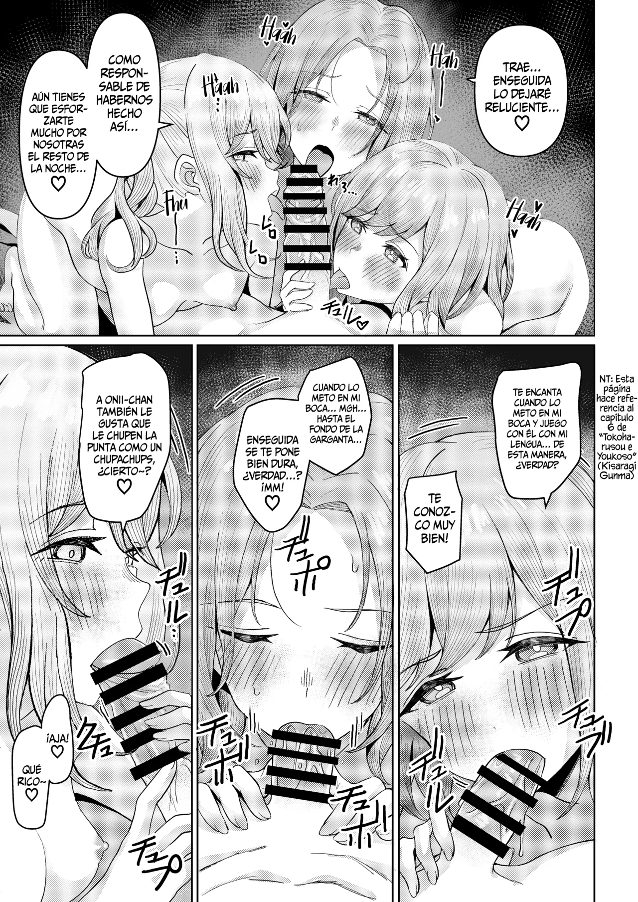 Chichi no Saikon de Doukyo suru Koto ni Natta Gibo no Gijou Shimai to Kawarugawaru Sex shite shimatta Hon 2 - Page 38