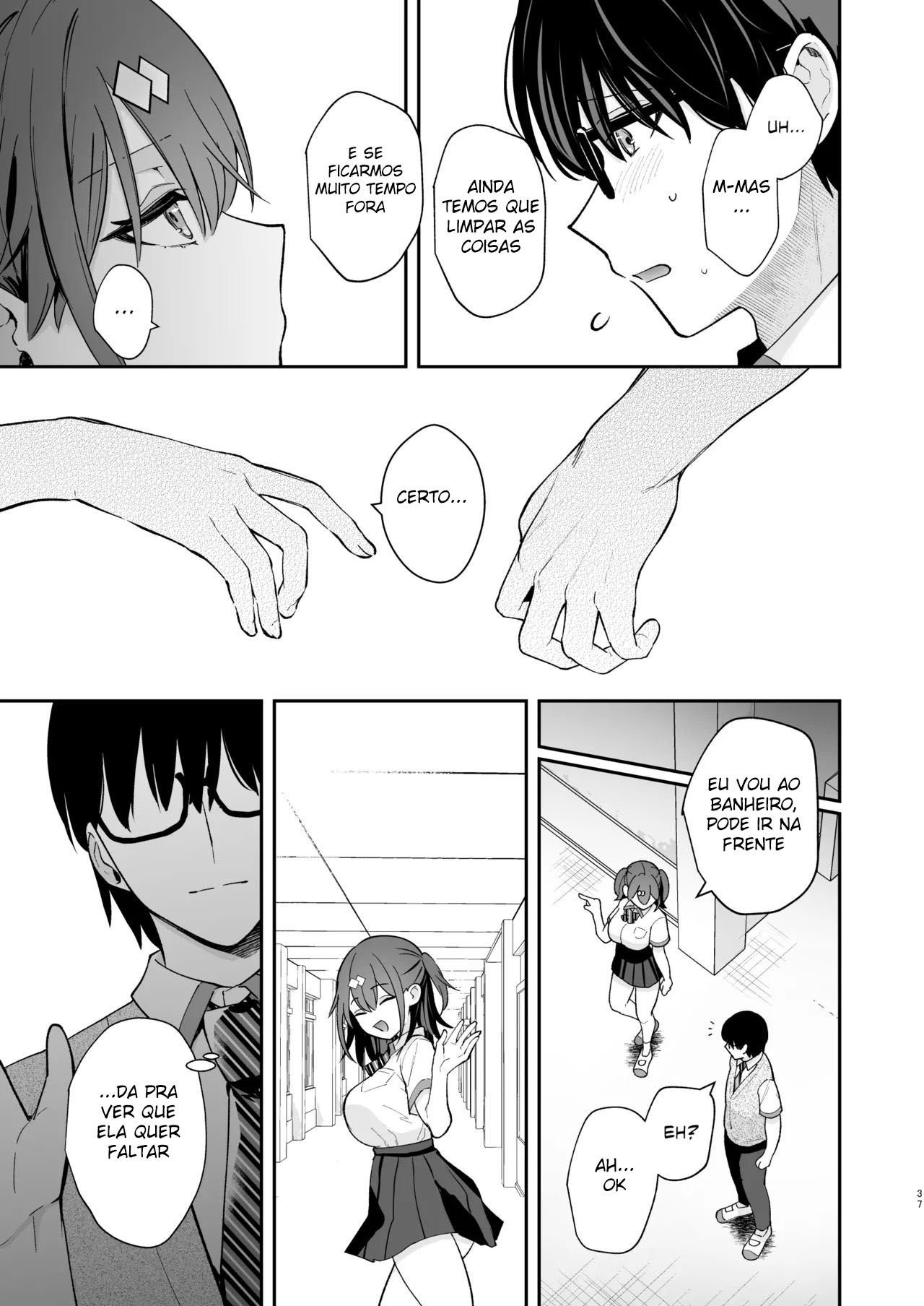 Melhor Que Ficção 2 - Page 38