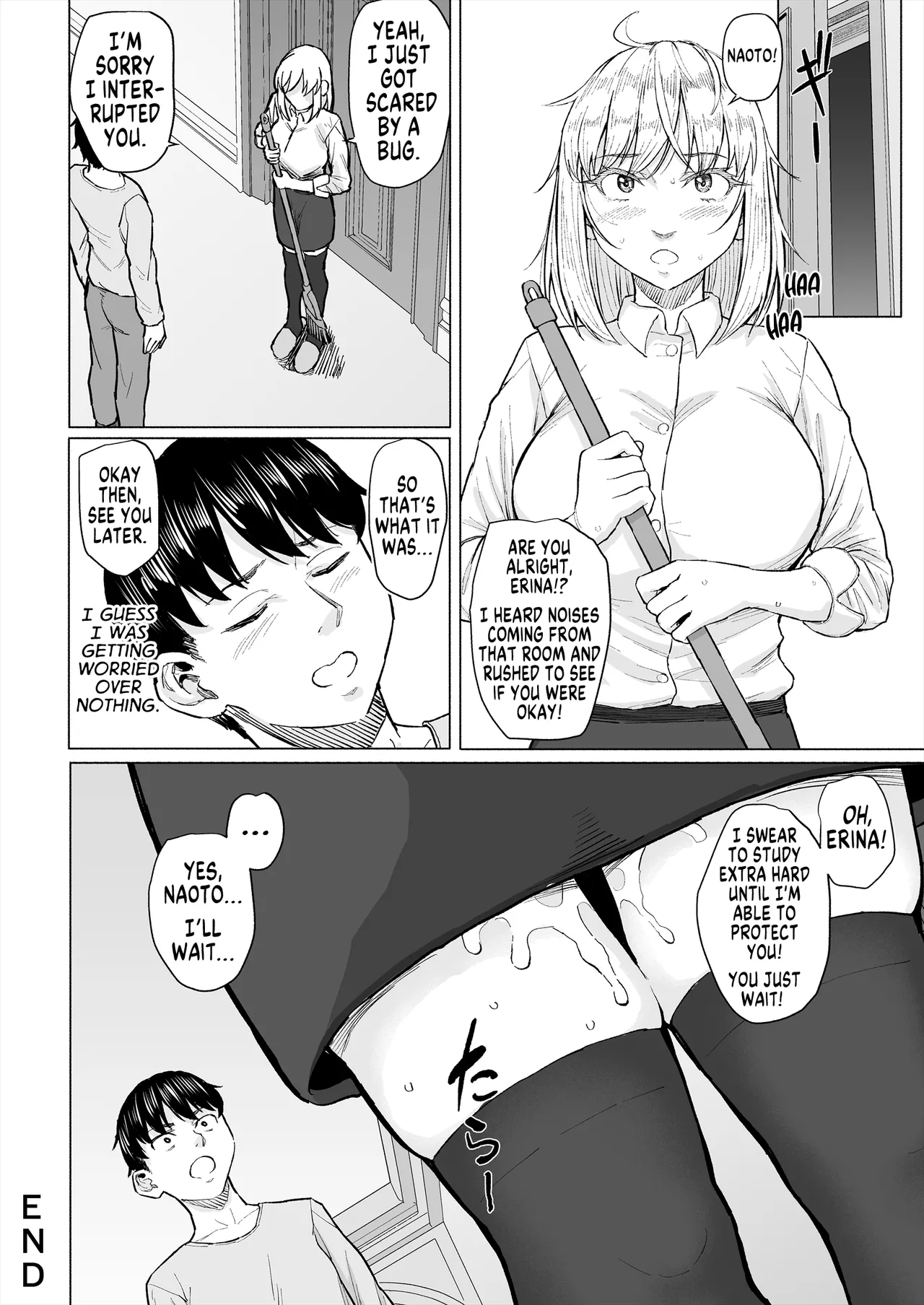 Osananajimi wa Shakkin no Kata toshite Oyaji ni Dakareru | My Childhood Friend is a Collateral Who Has to Sleep With My Father - Page 39