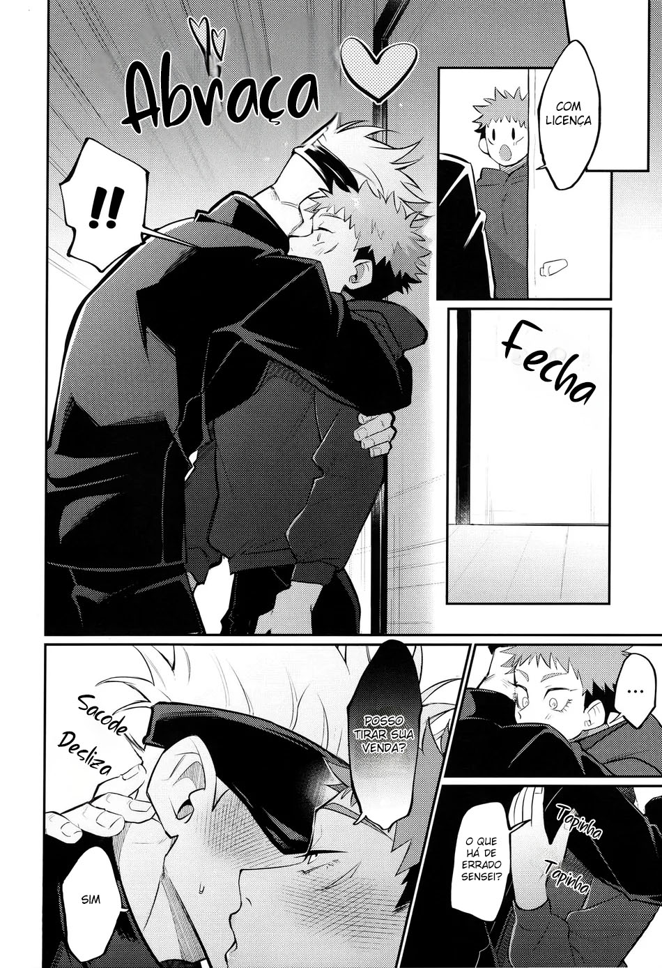 Uma Recompensa Para o Professor - Page 4